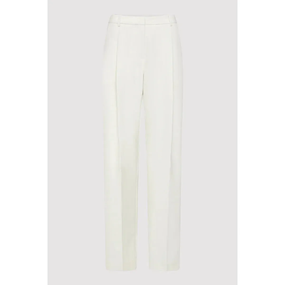 TAILORED PLEAT PANT