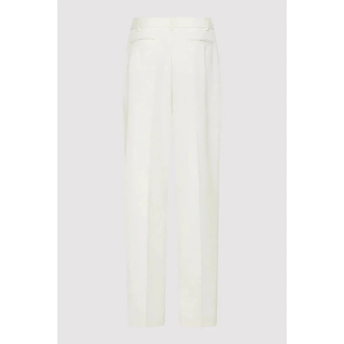 TAILORED PLEAT PANT