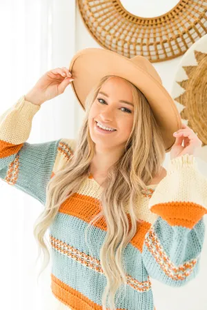 Take Me To The Pumpkin Patch Sweater