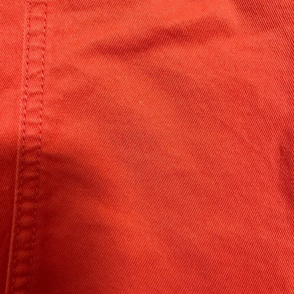 Talbots Cotton Twill Field Utility Jacket | Size Small Petite