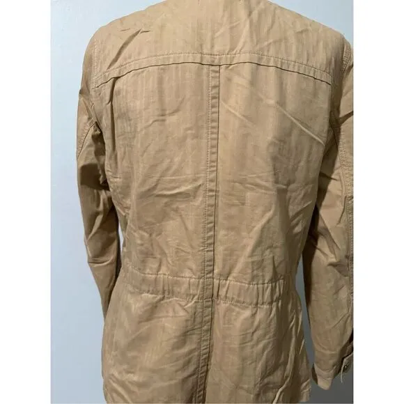 Talbots Safari jacket M