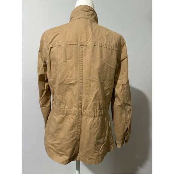 Talbots Safari jacket M