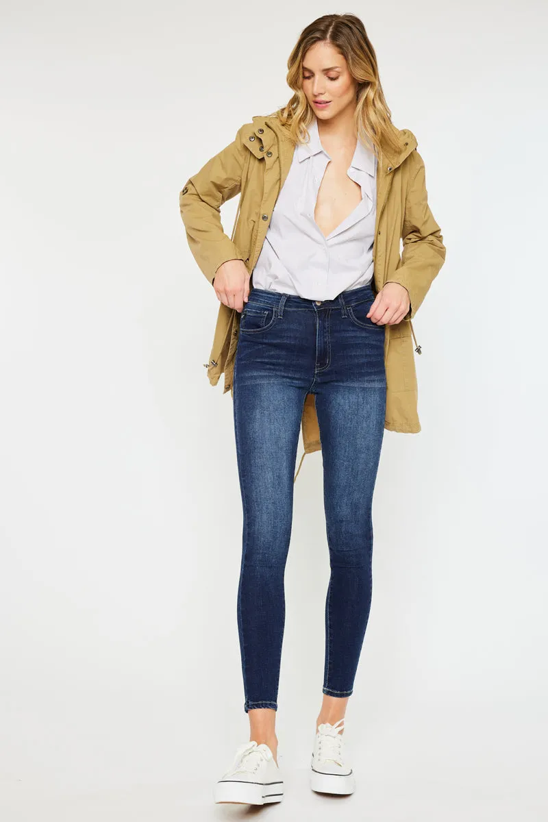 Tarsier Utility Parka Jacket