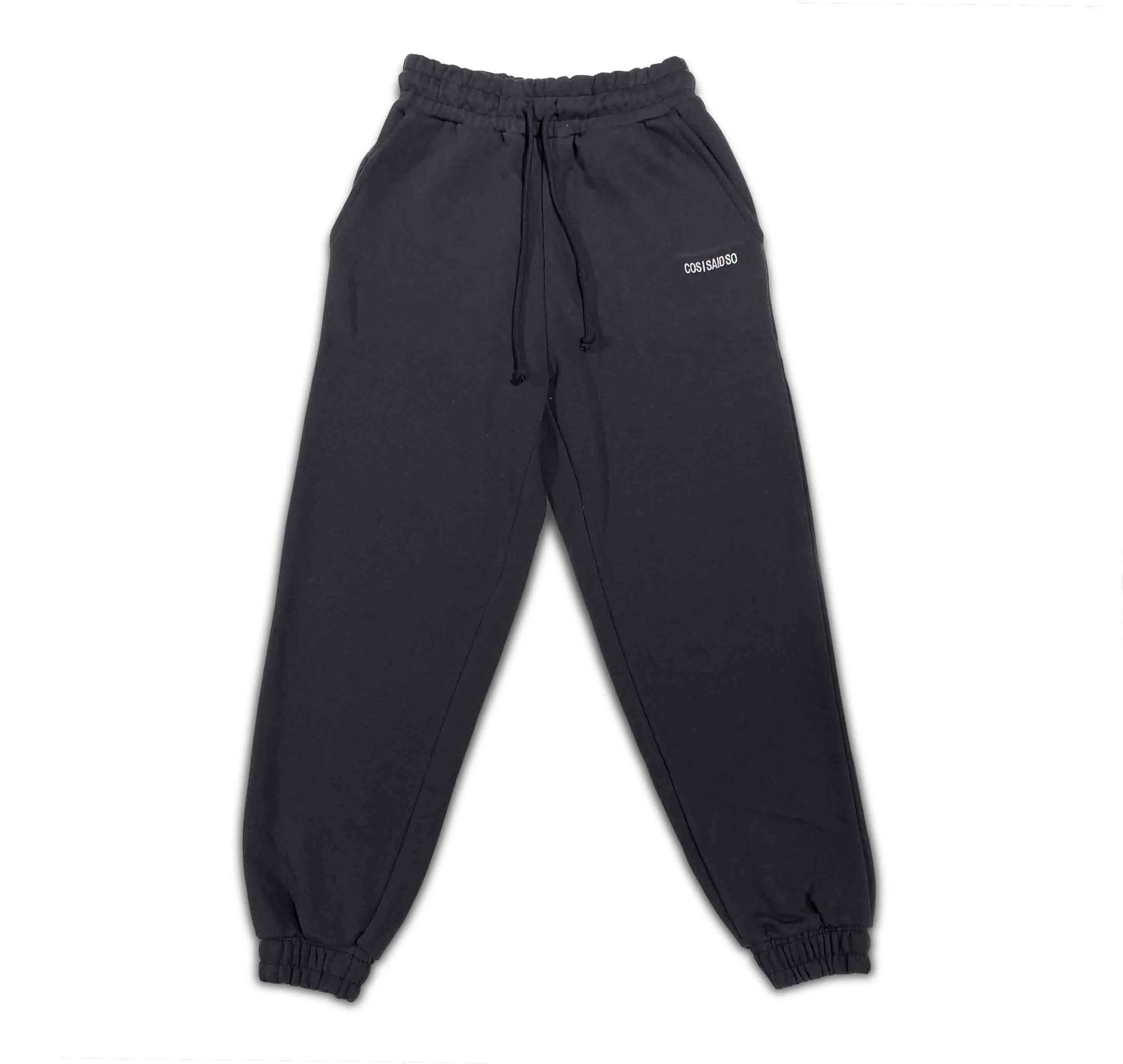 TEEN JOG PANT METEORITE