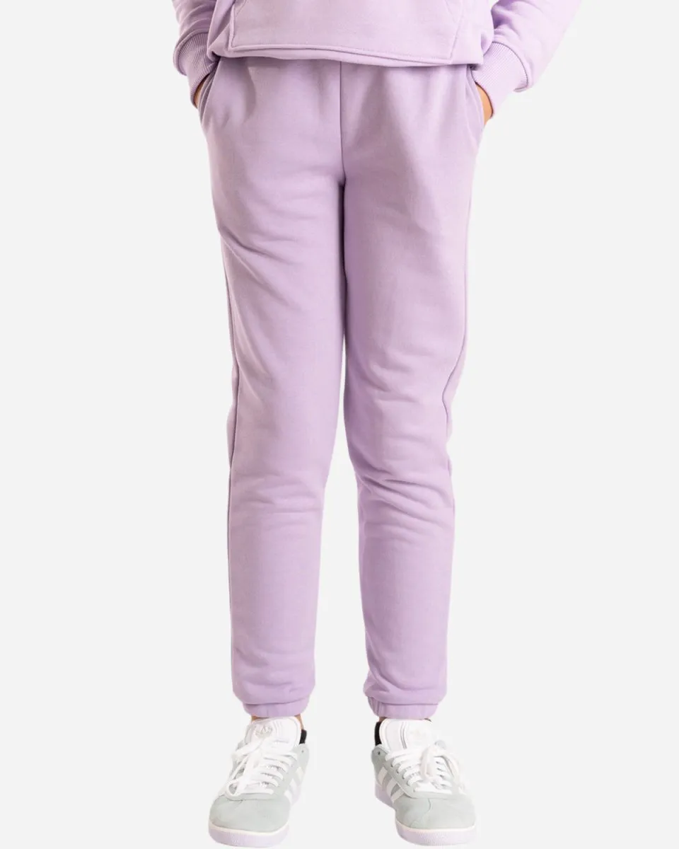 Teen Our Lilian Jog Pant - Lt. Purple