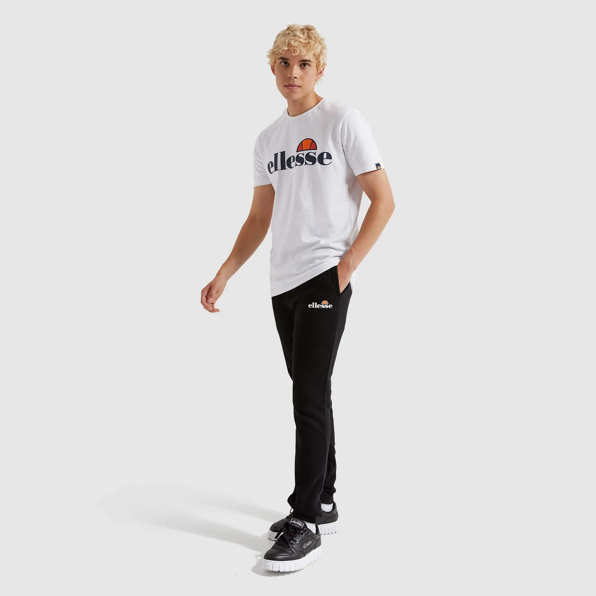 Tepláky ELLESSE Granite Jog Pant čierne