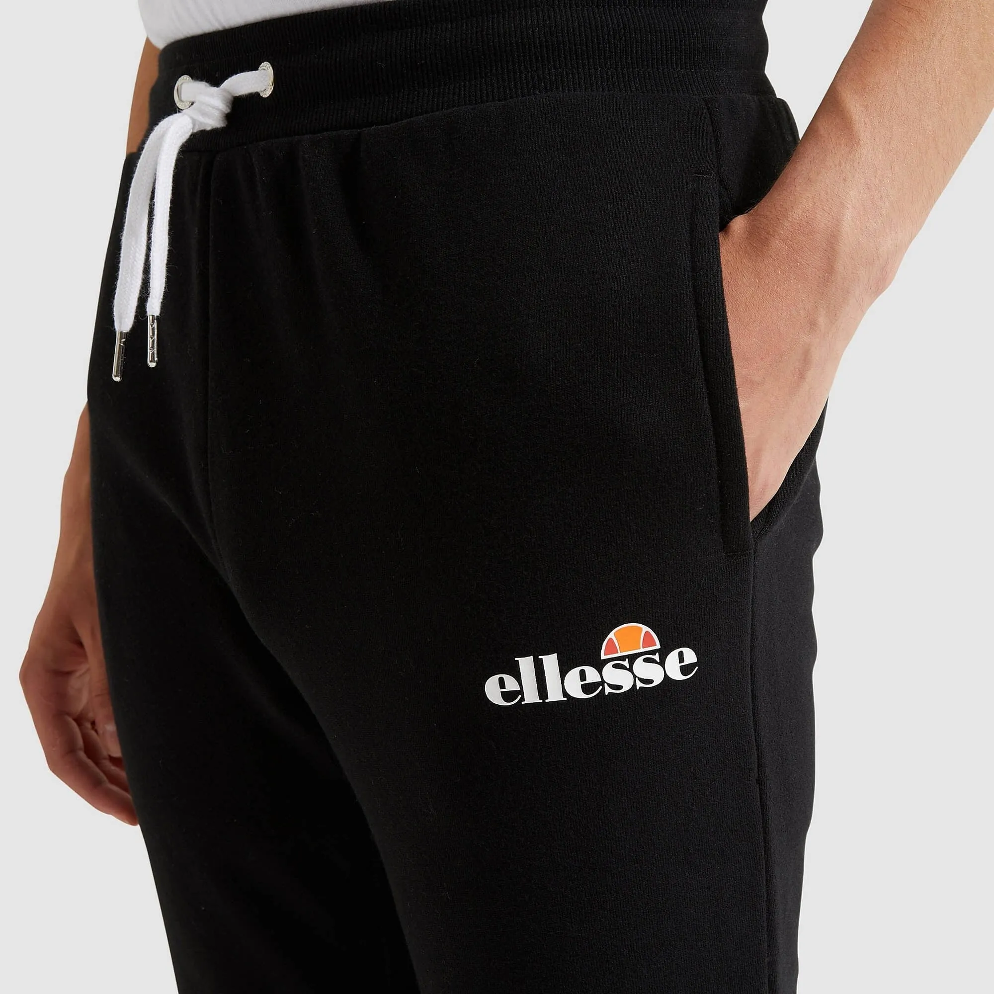 Tepláky ELLESSE Granite Jog Pant čierne
