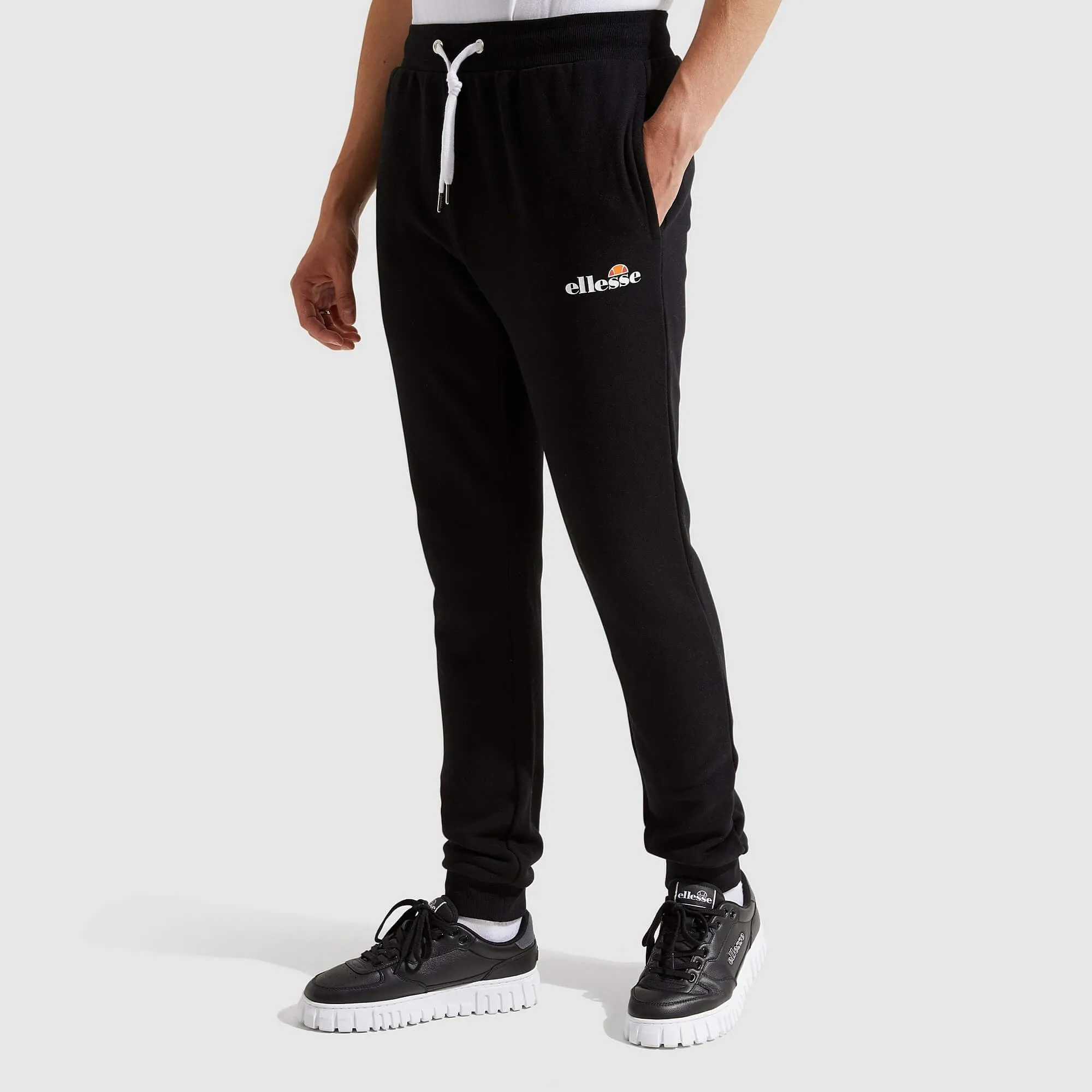 Tepláky ELLESSE Granite Jog Pant čierne