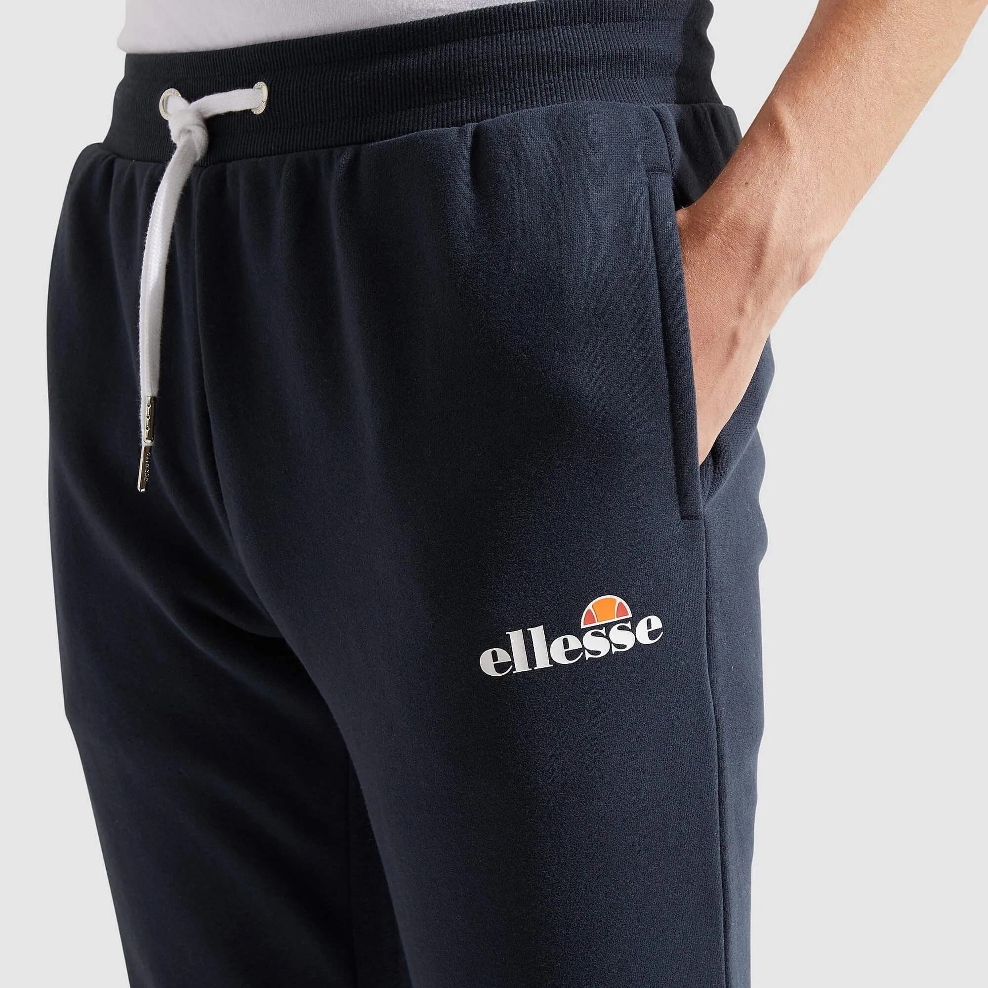 Tepláky ELLESSE Granite Jog Pant tmavomodré