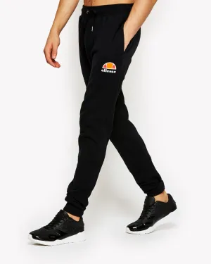 Tepláky Ellesse Ovest Jogger Pant antracitová čierna
