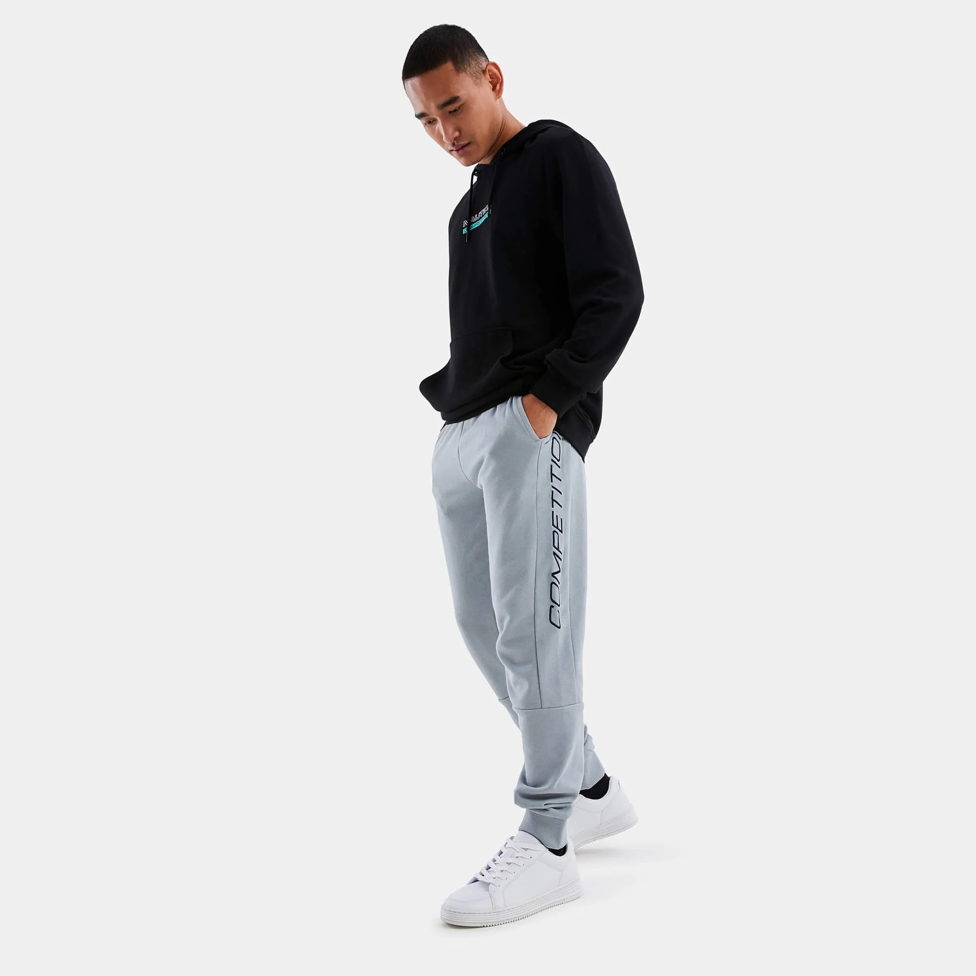 Tepláky Nautica Hapuku Jog Pant šedé