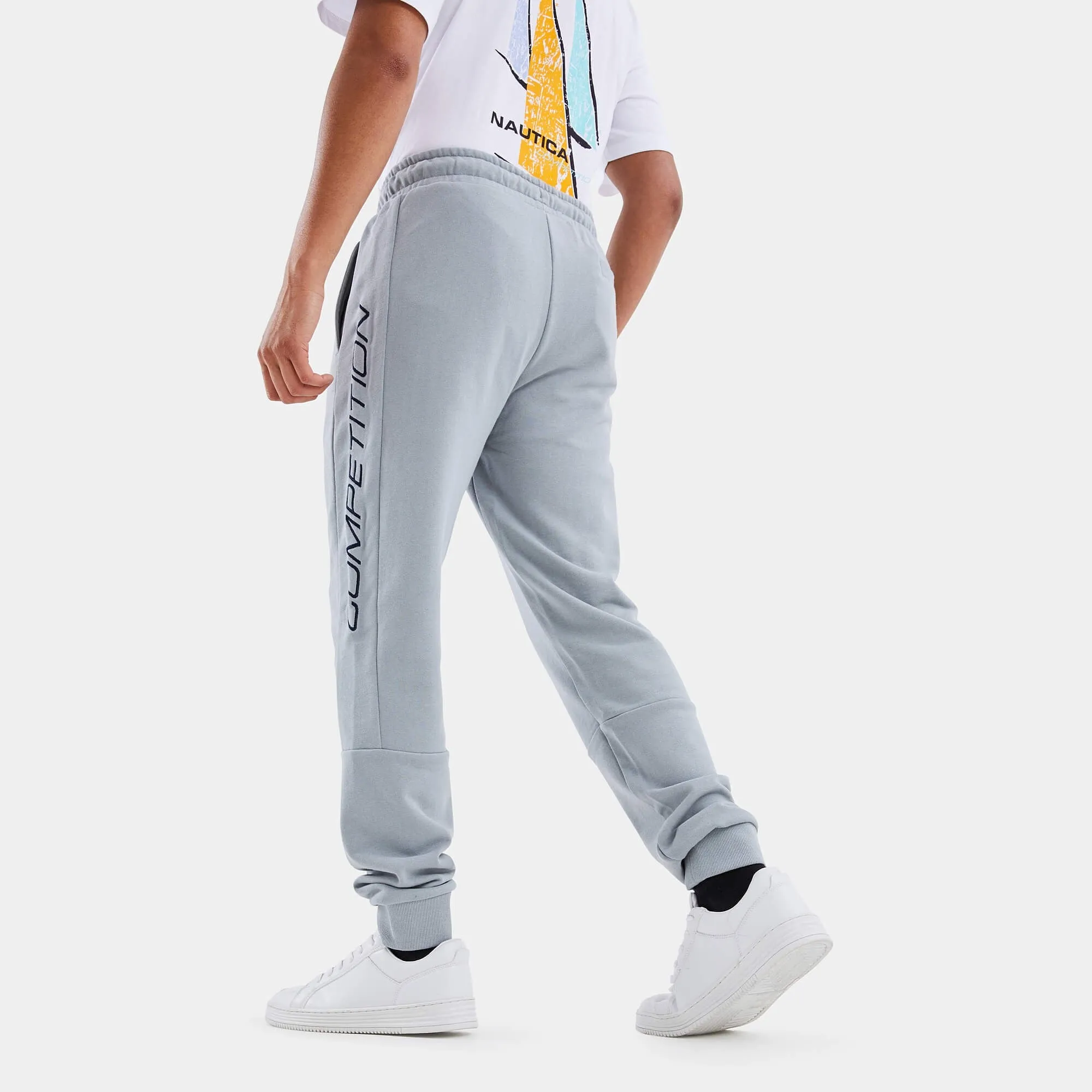 Tepláky Nautica Hapuku Jog Pant šedé