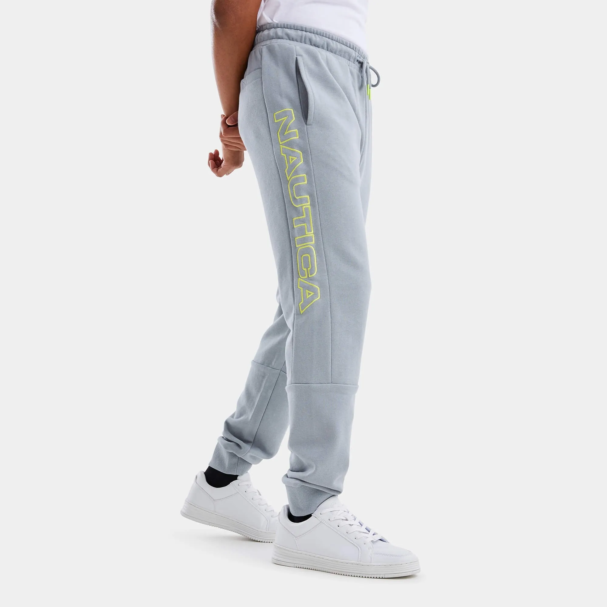 Tepláky Nautica Hapuku Jog Pant šedé