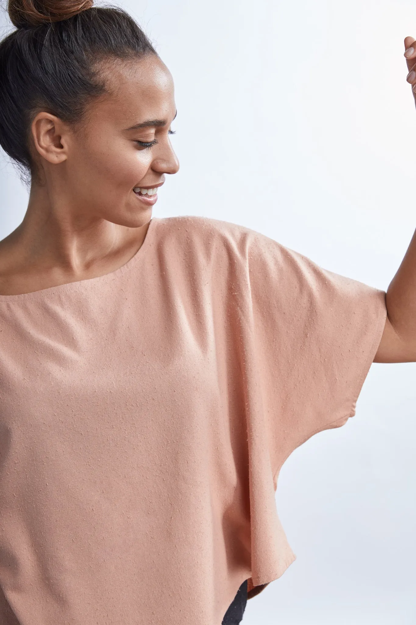 THE BLANK CANVAS TOP