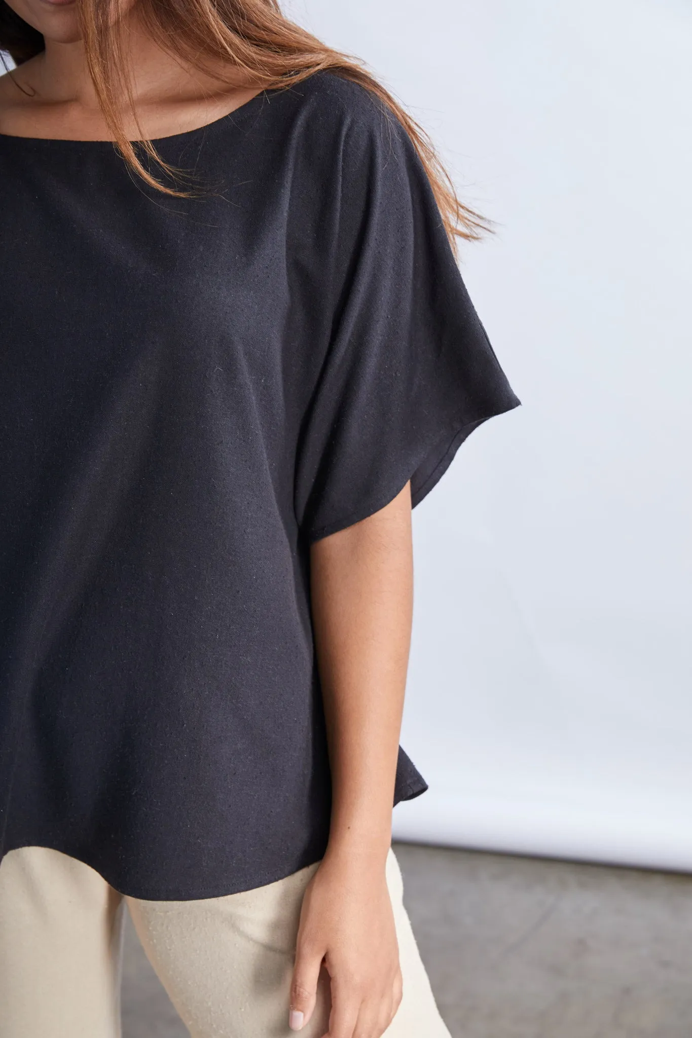 THE BLANK CANVAS TOP