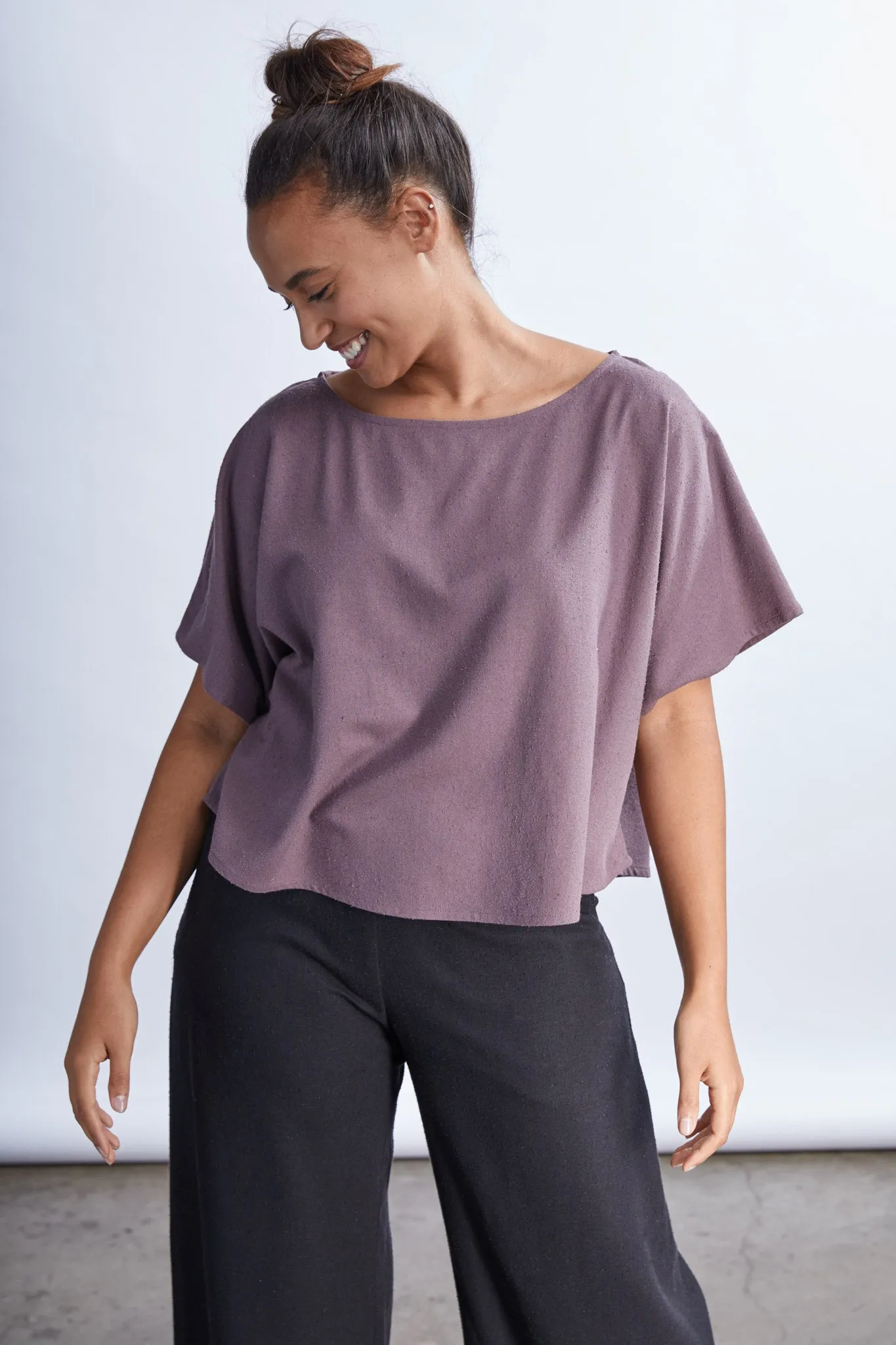 THE BLANK CANVAS TOP