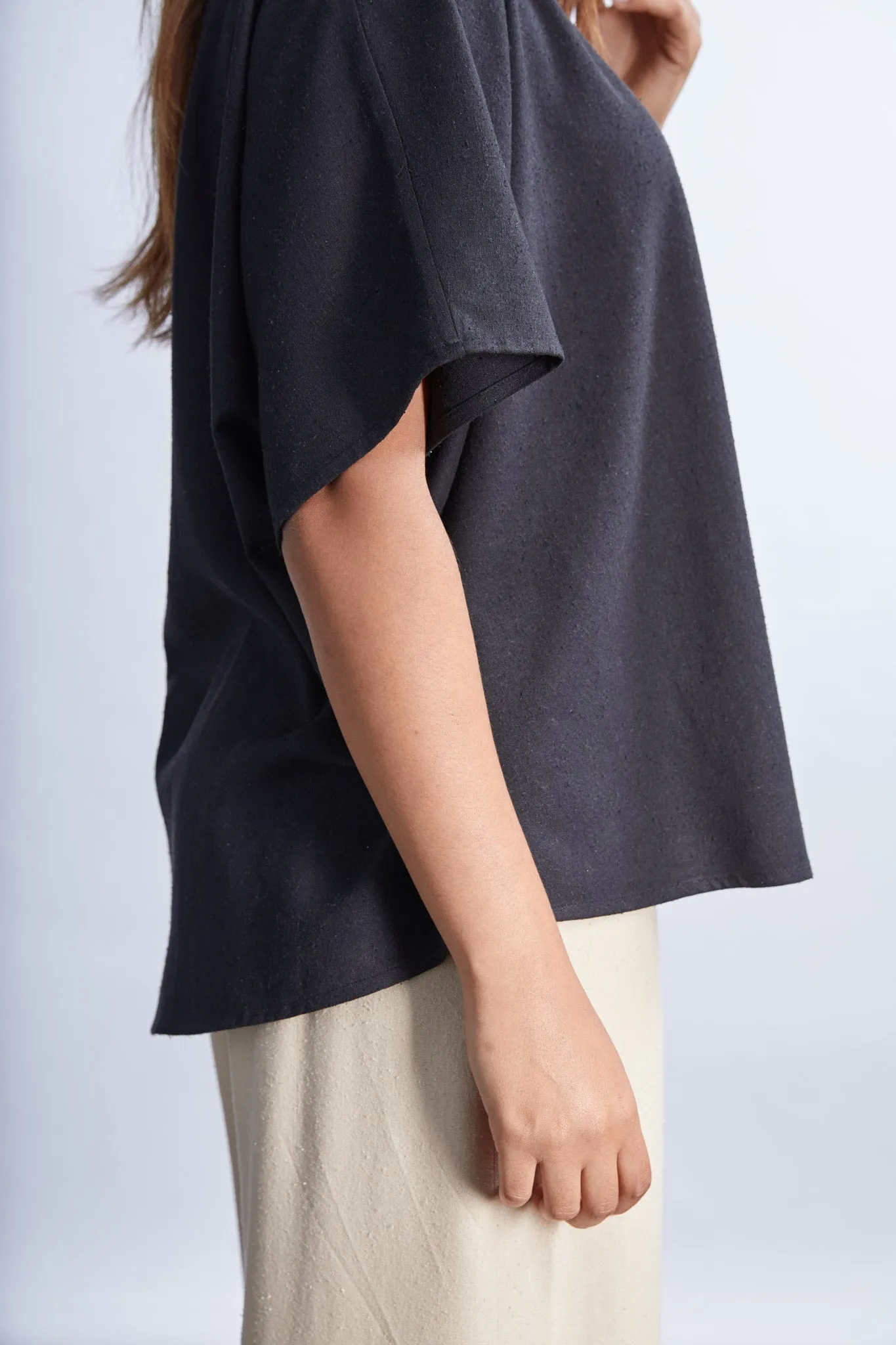 THE BLANK CANVAS TOP