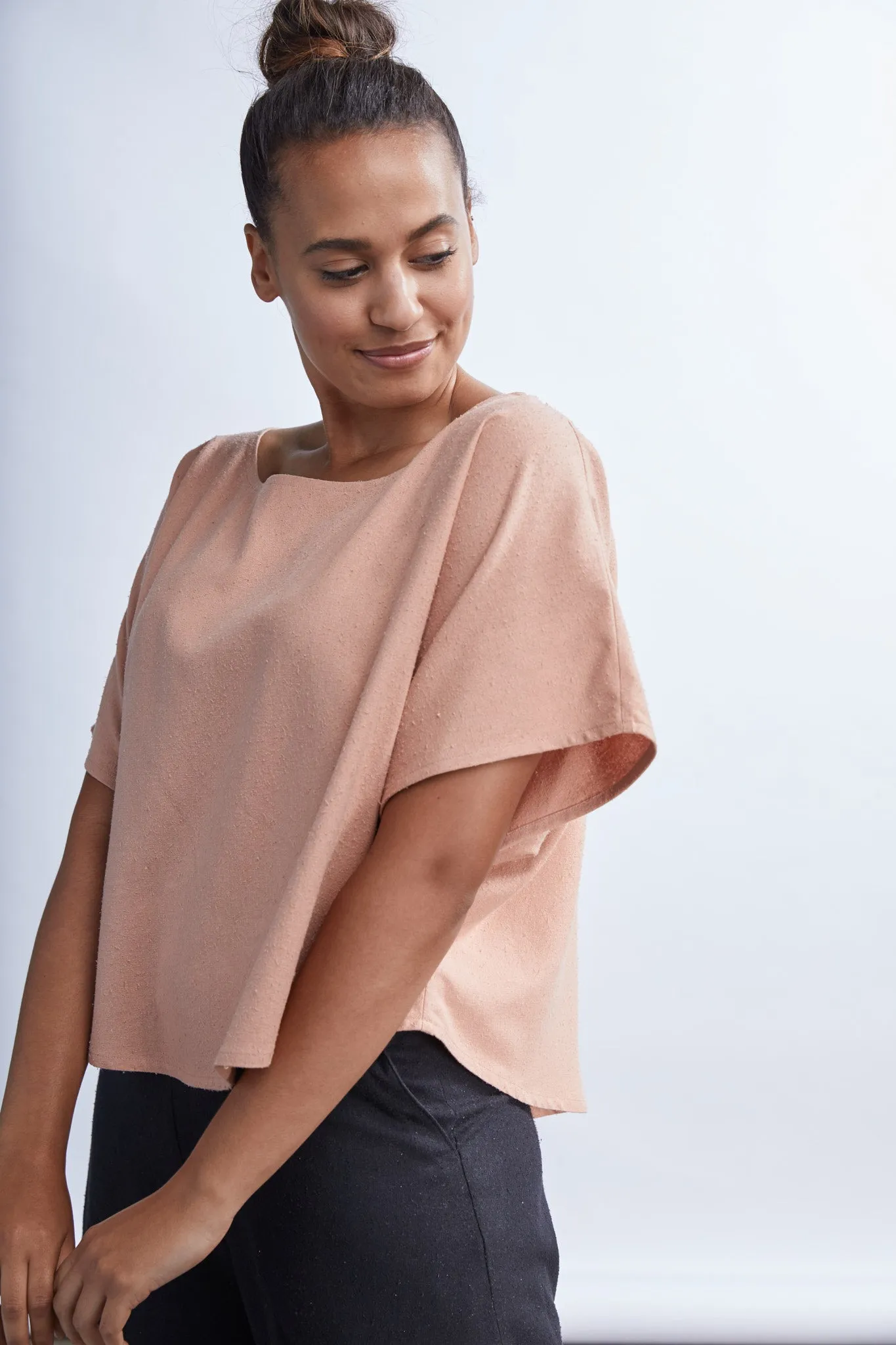 THE BLANK CANVAS TOP