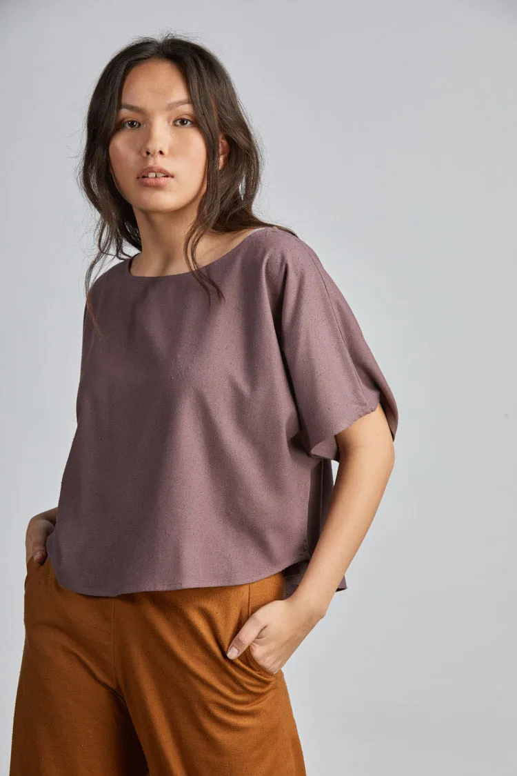 THE BLANK CANVAS TOP