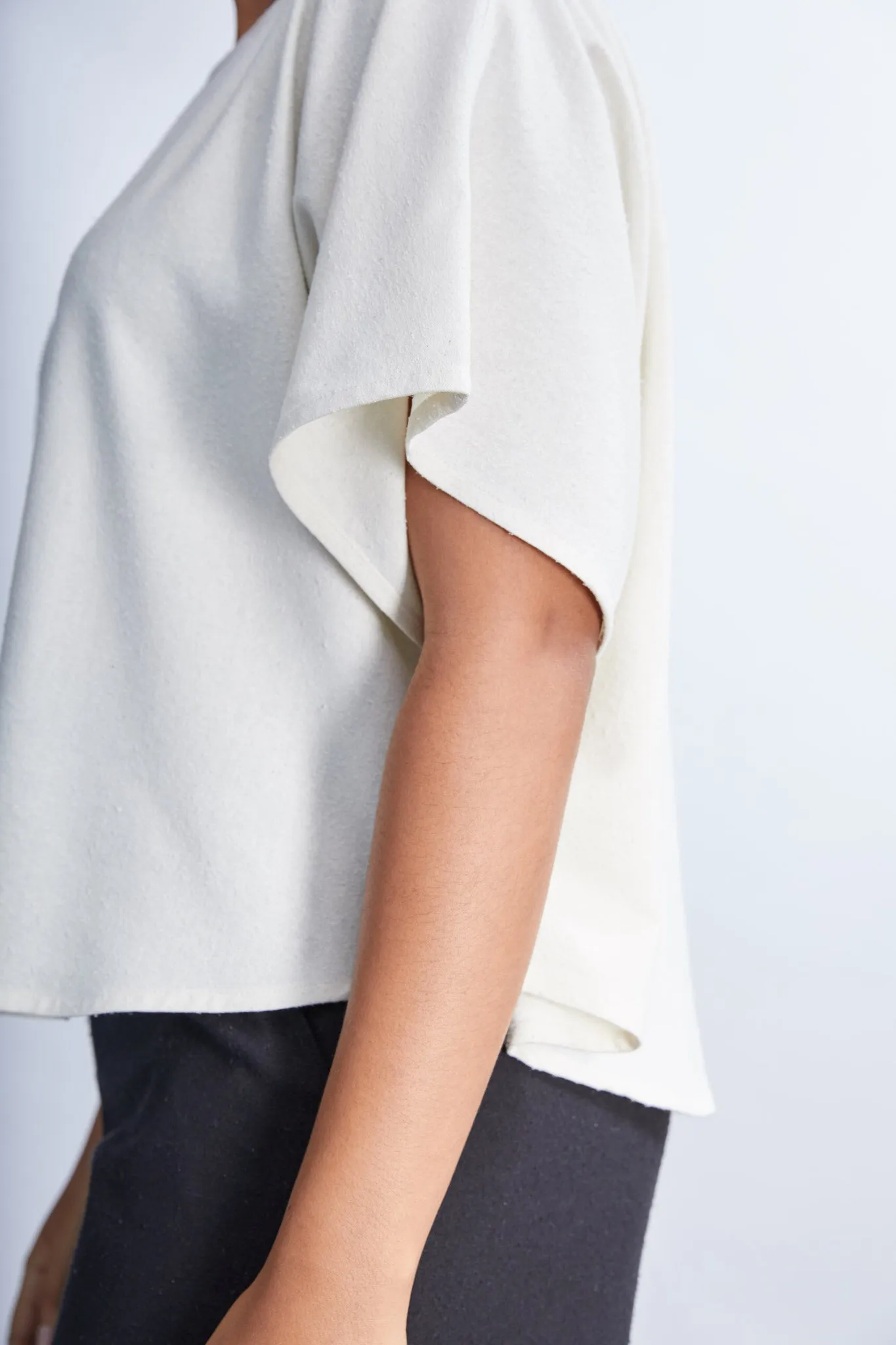 THE BLANK CANVAS TOP