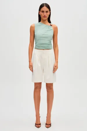 THE 'CHARLIE' MESH TOP