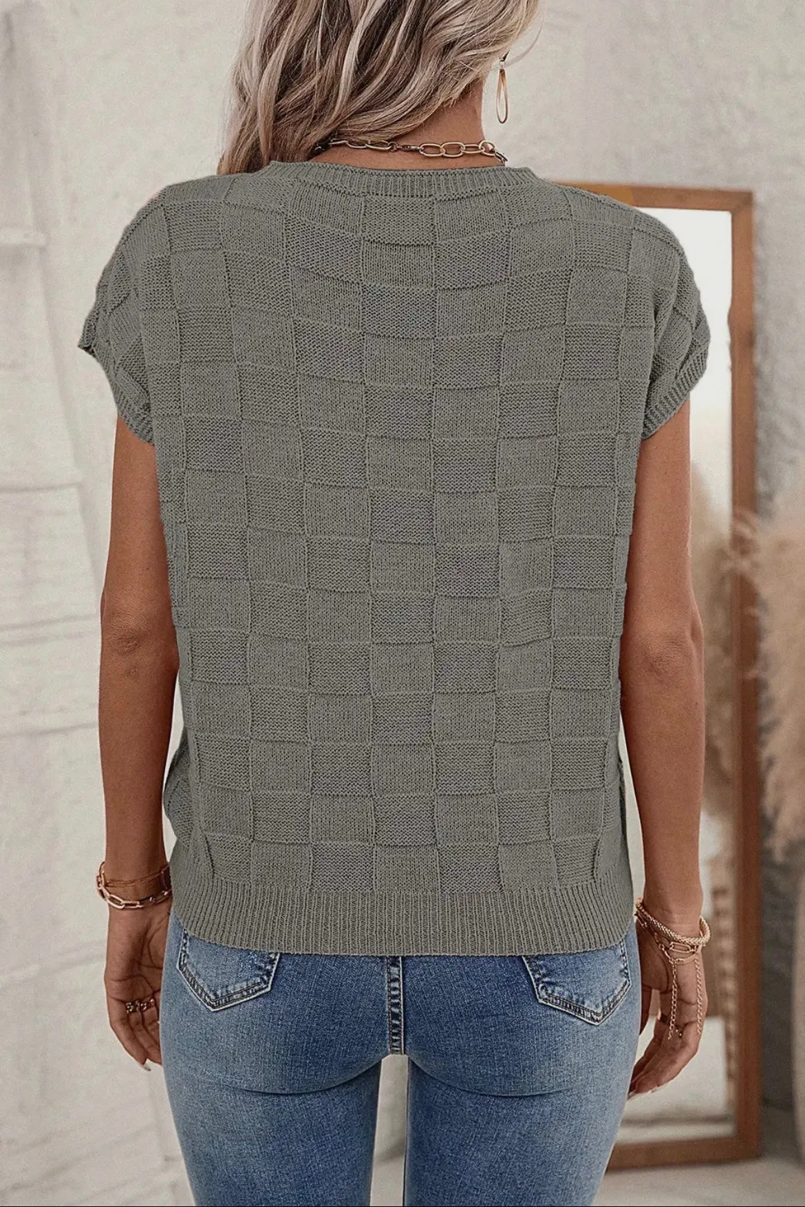 The Claire Top