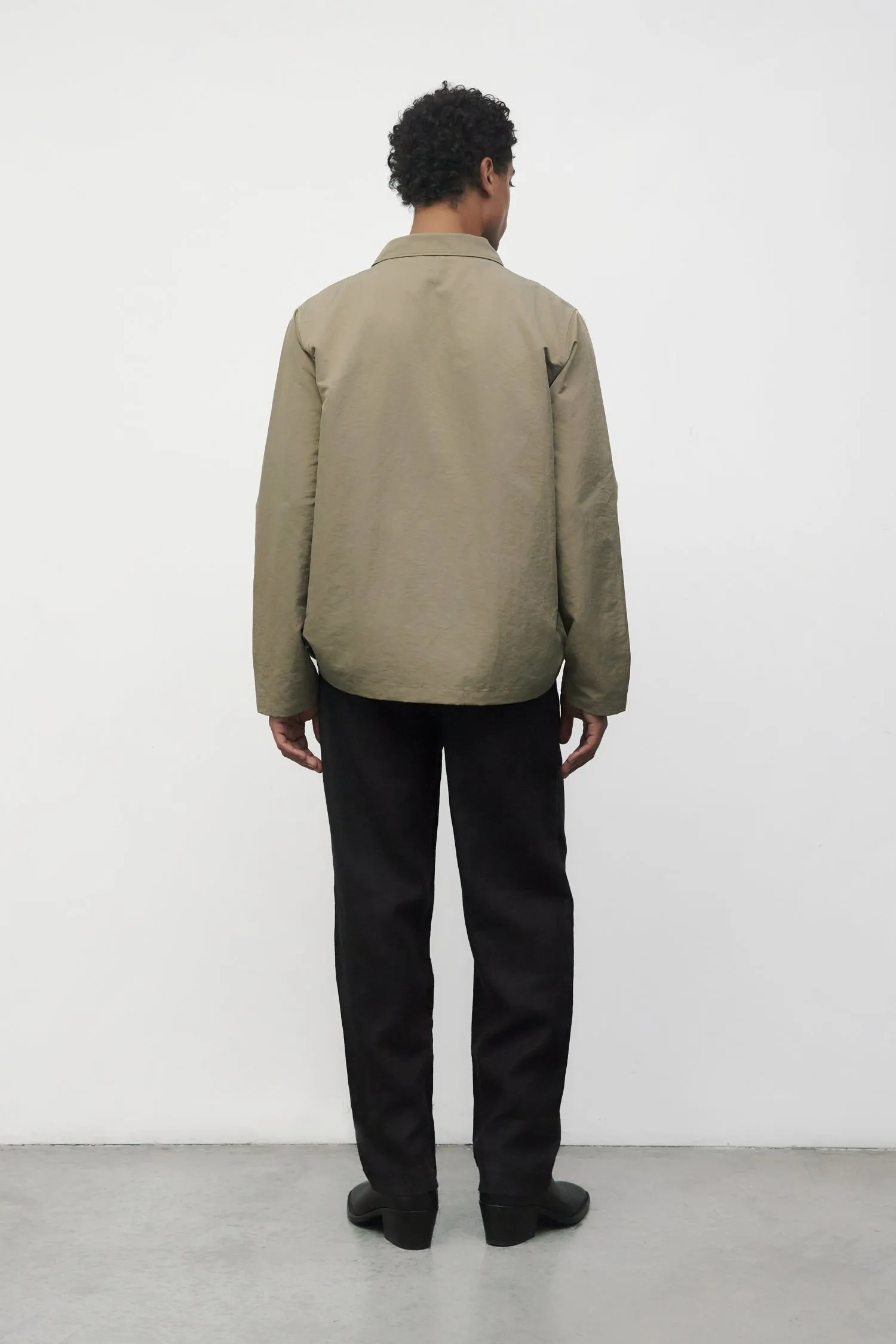 The Keenan Jacket