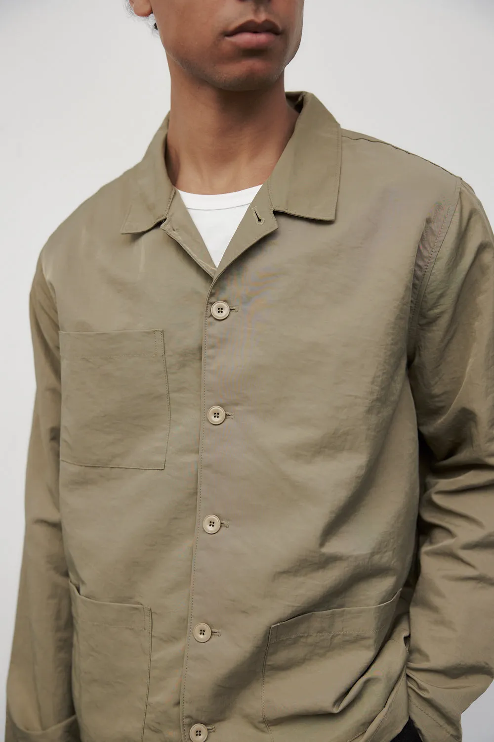 The Keenan Jacket