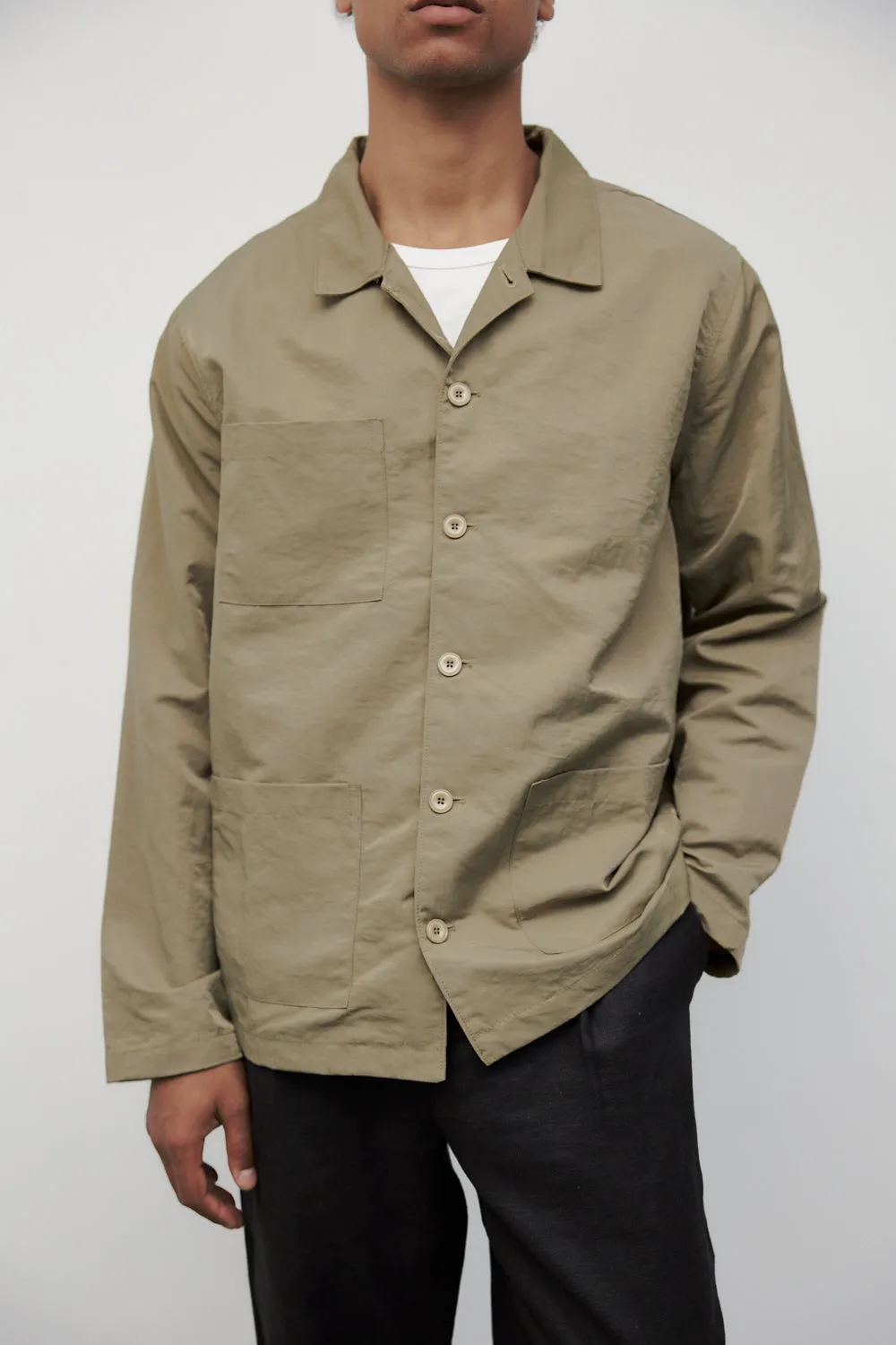 The Keenan Jacket