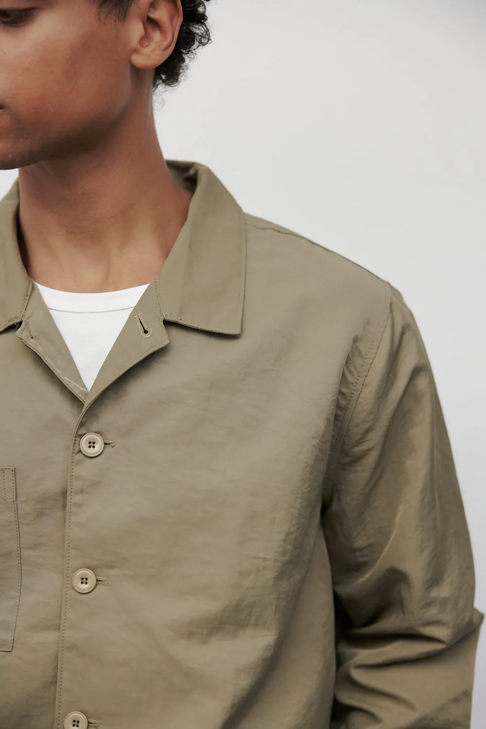 The Keenan Jacket