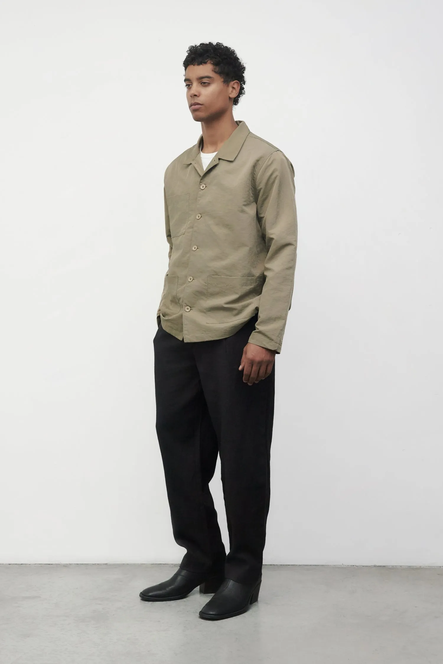 The Keenan Jacket