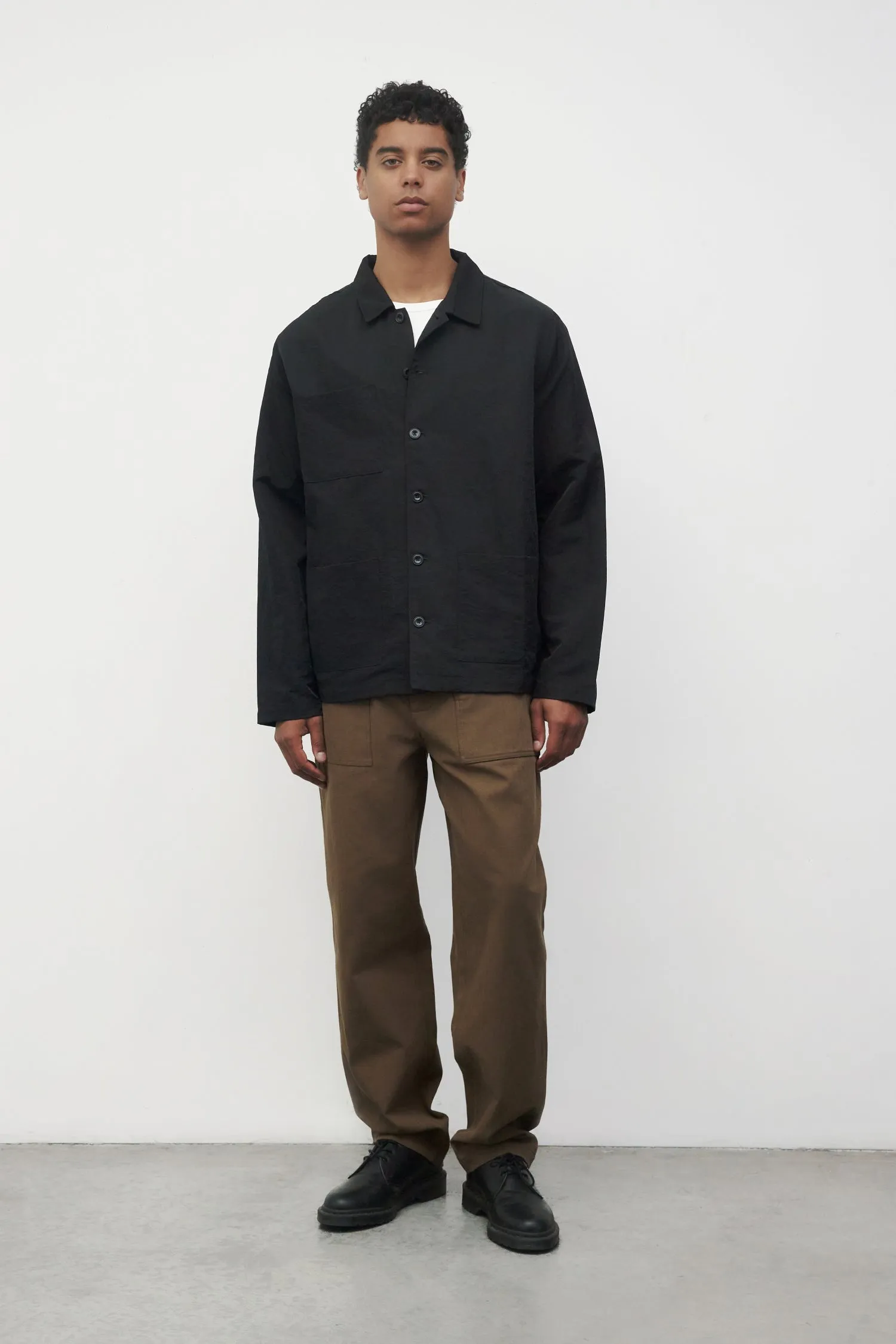 The Keenan Jacket