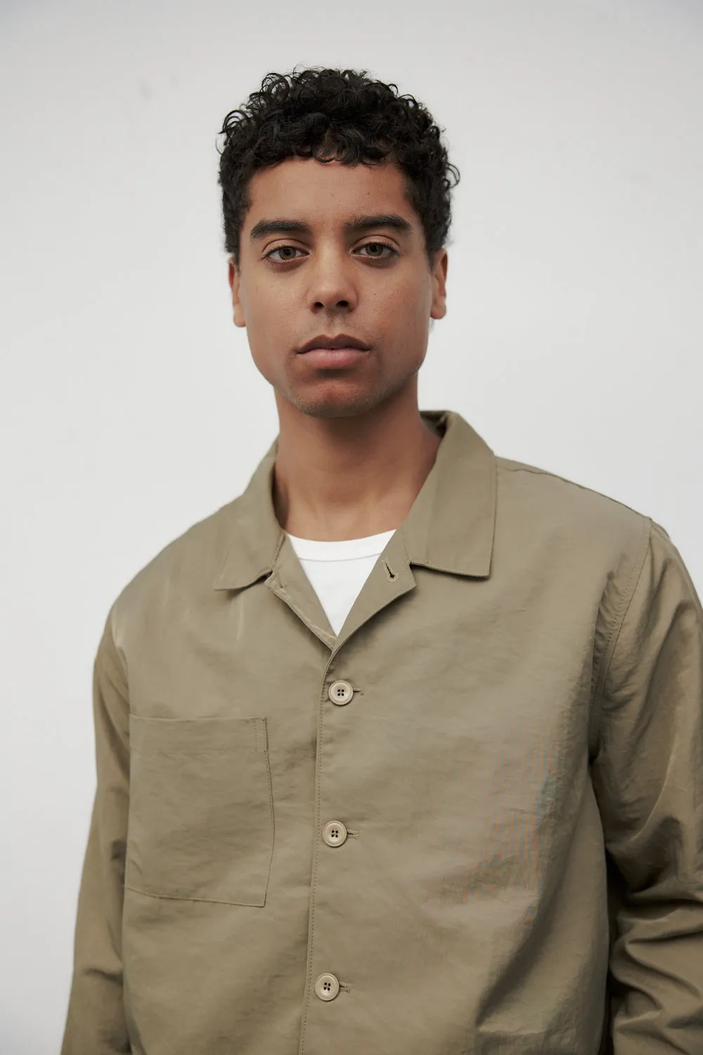 The Keenan Jacket