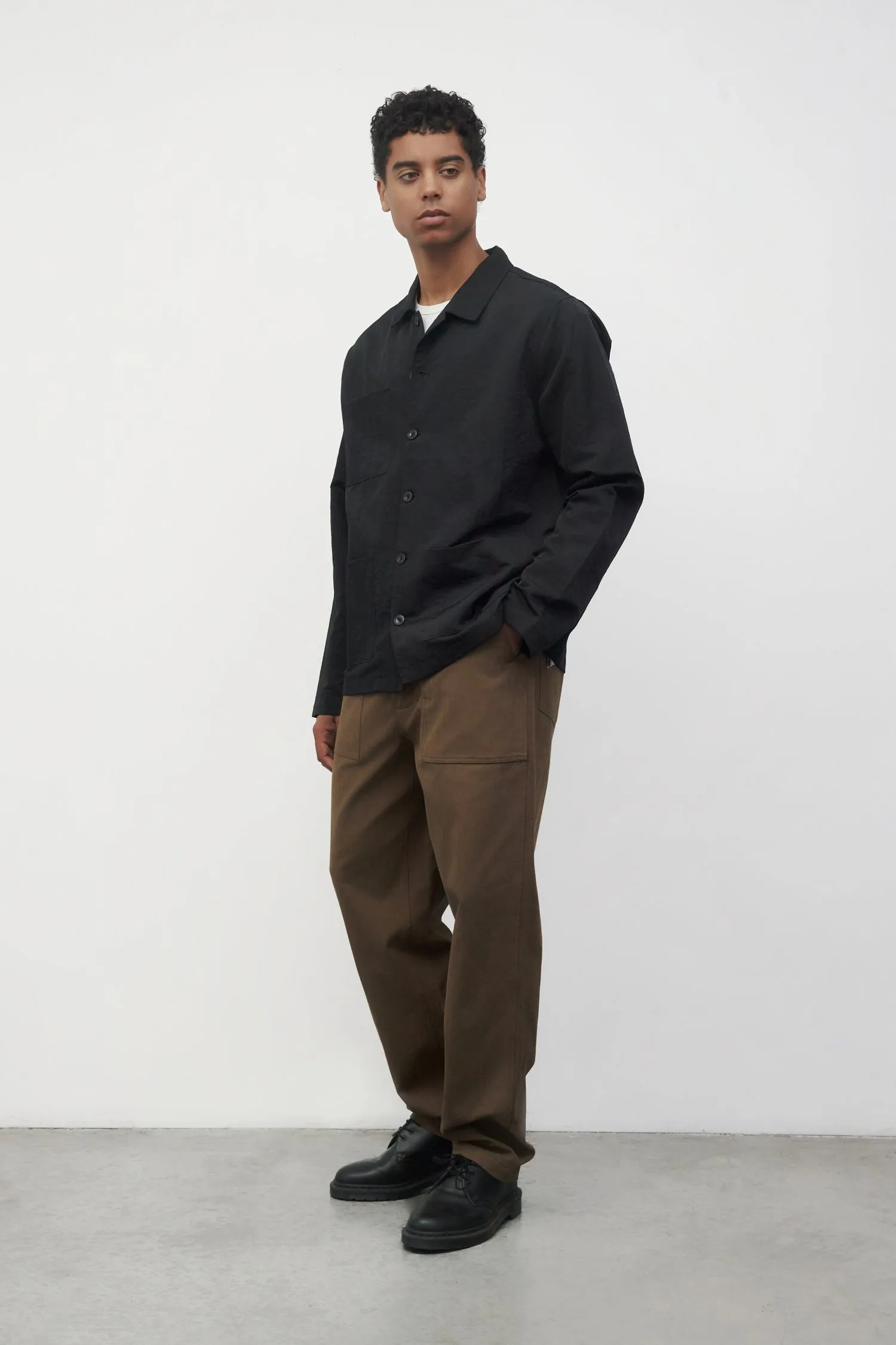 The Keenan Jacket