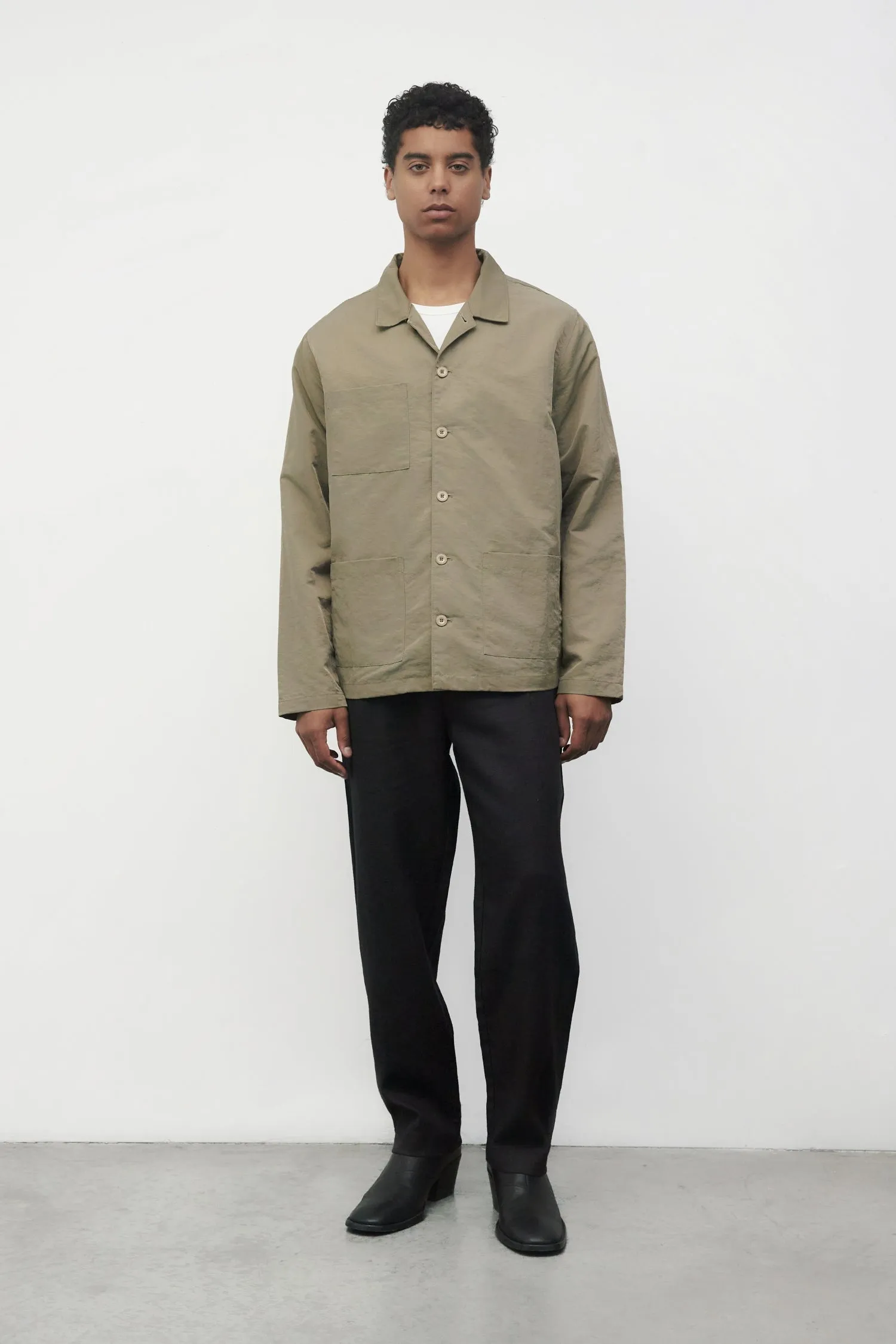 The Keenan Jacket