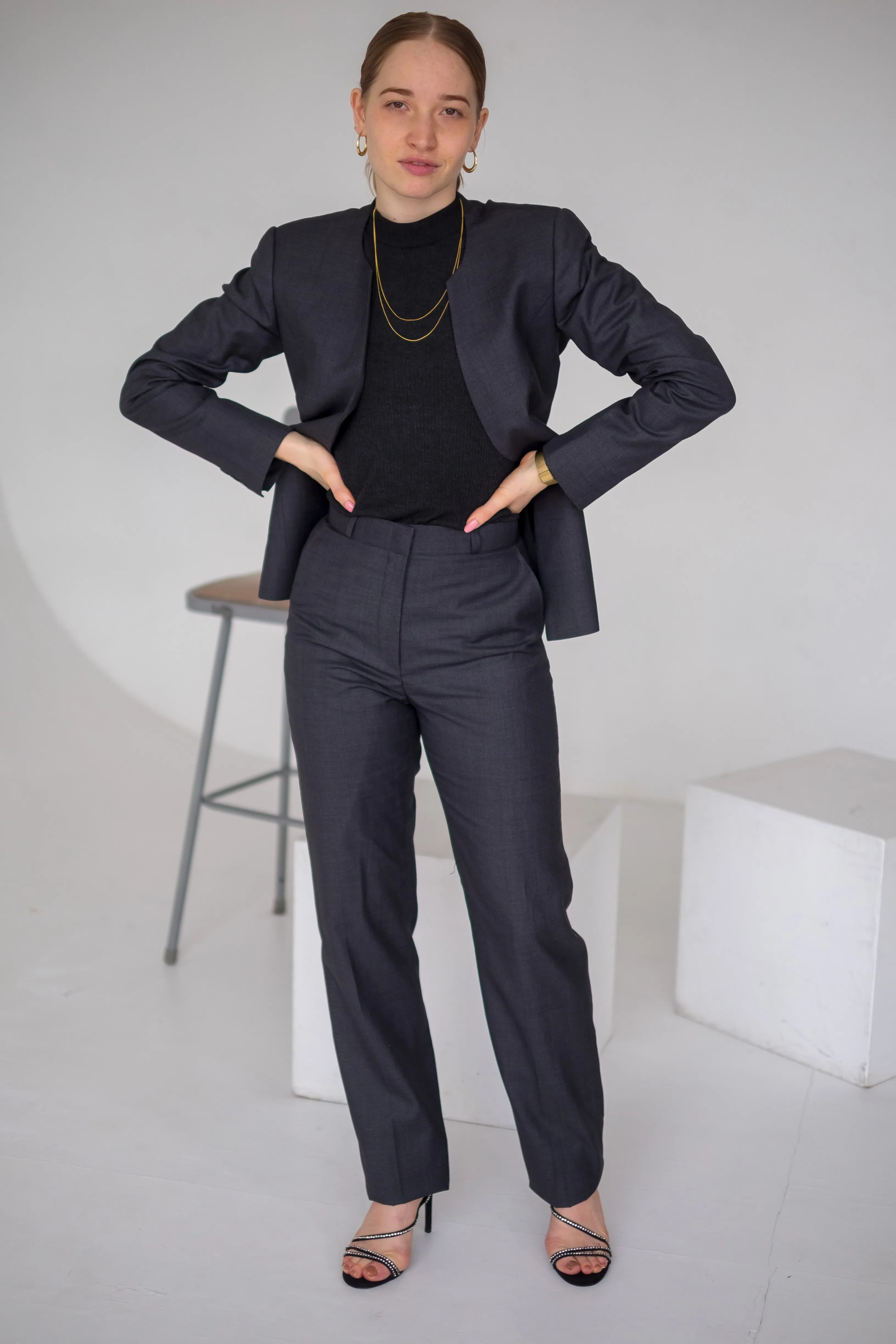 The Manhattan Custom Suit