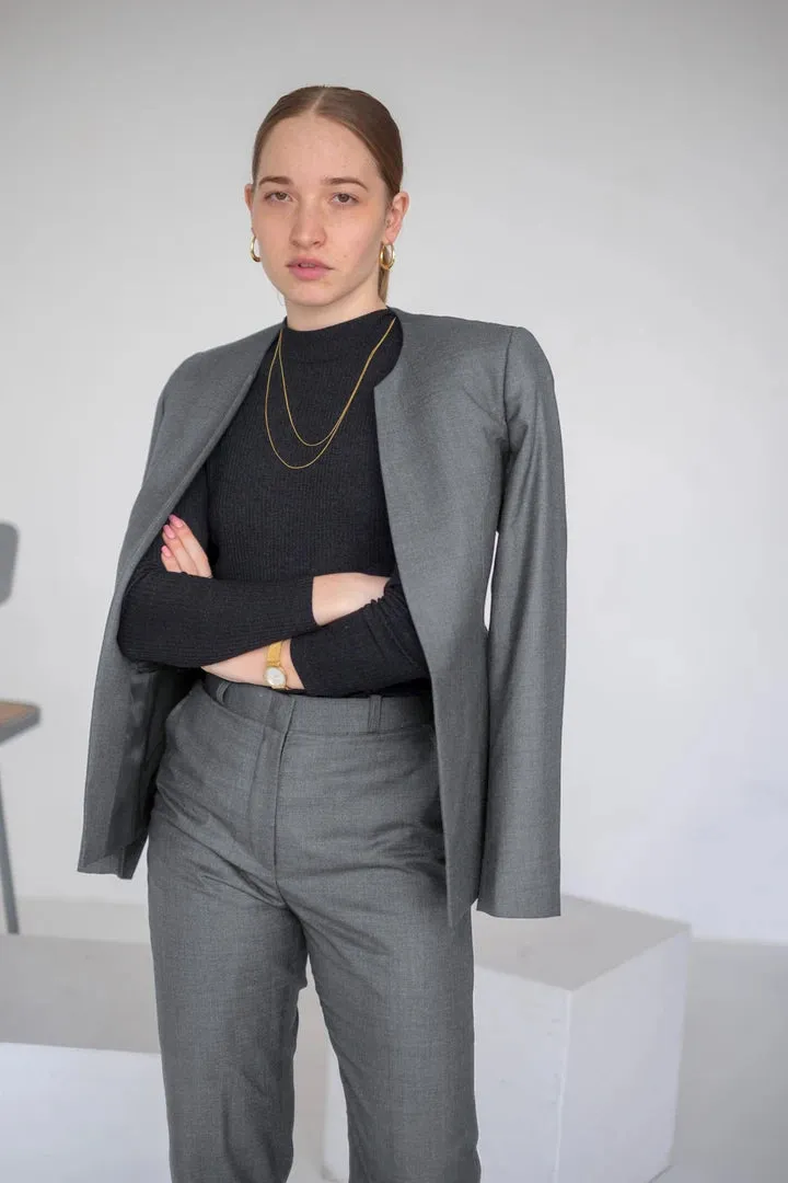 The Manhattan Custom Suit