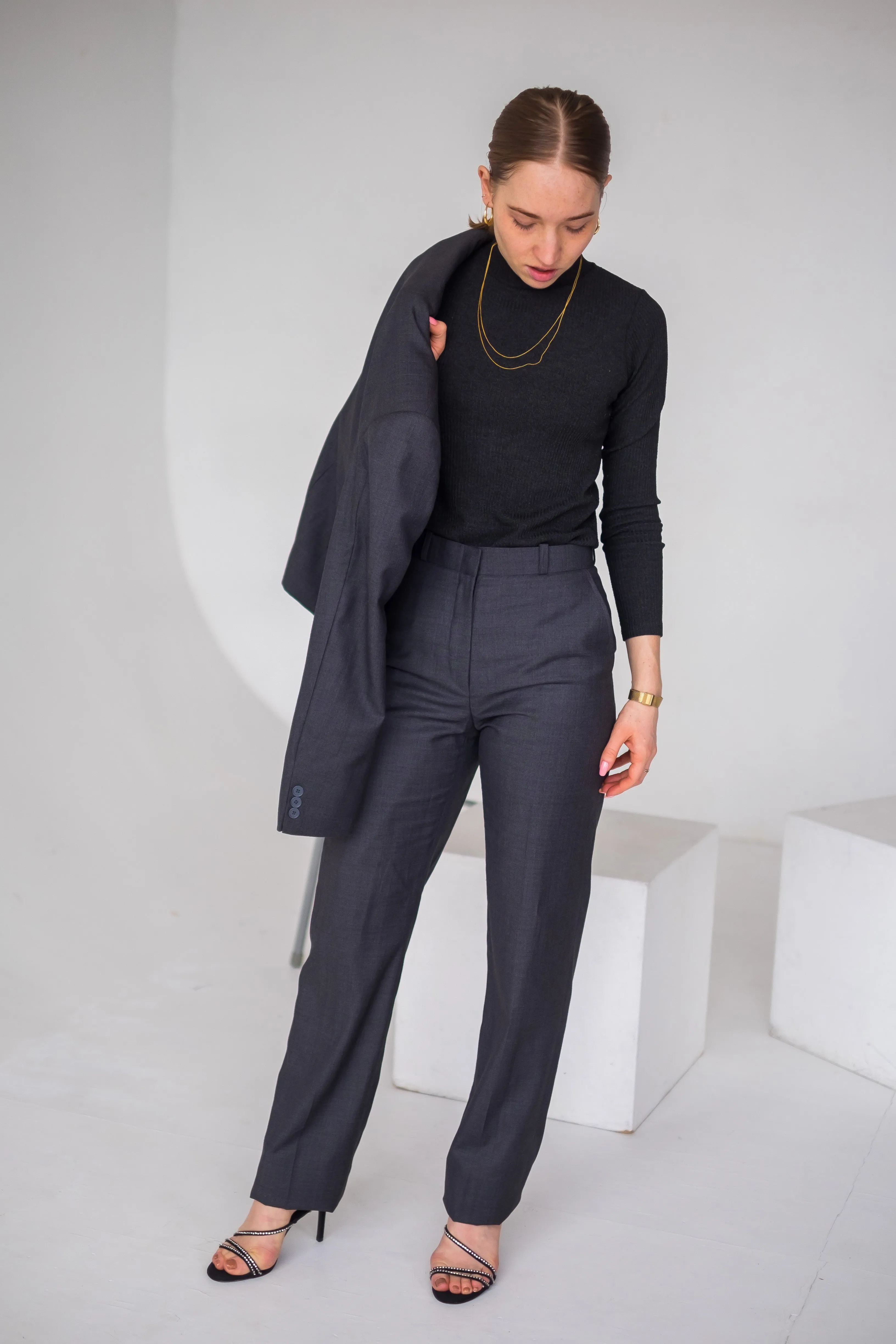 The Manhattan Custom Suit