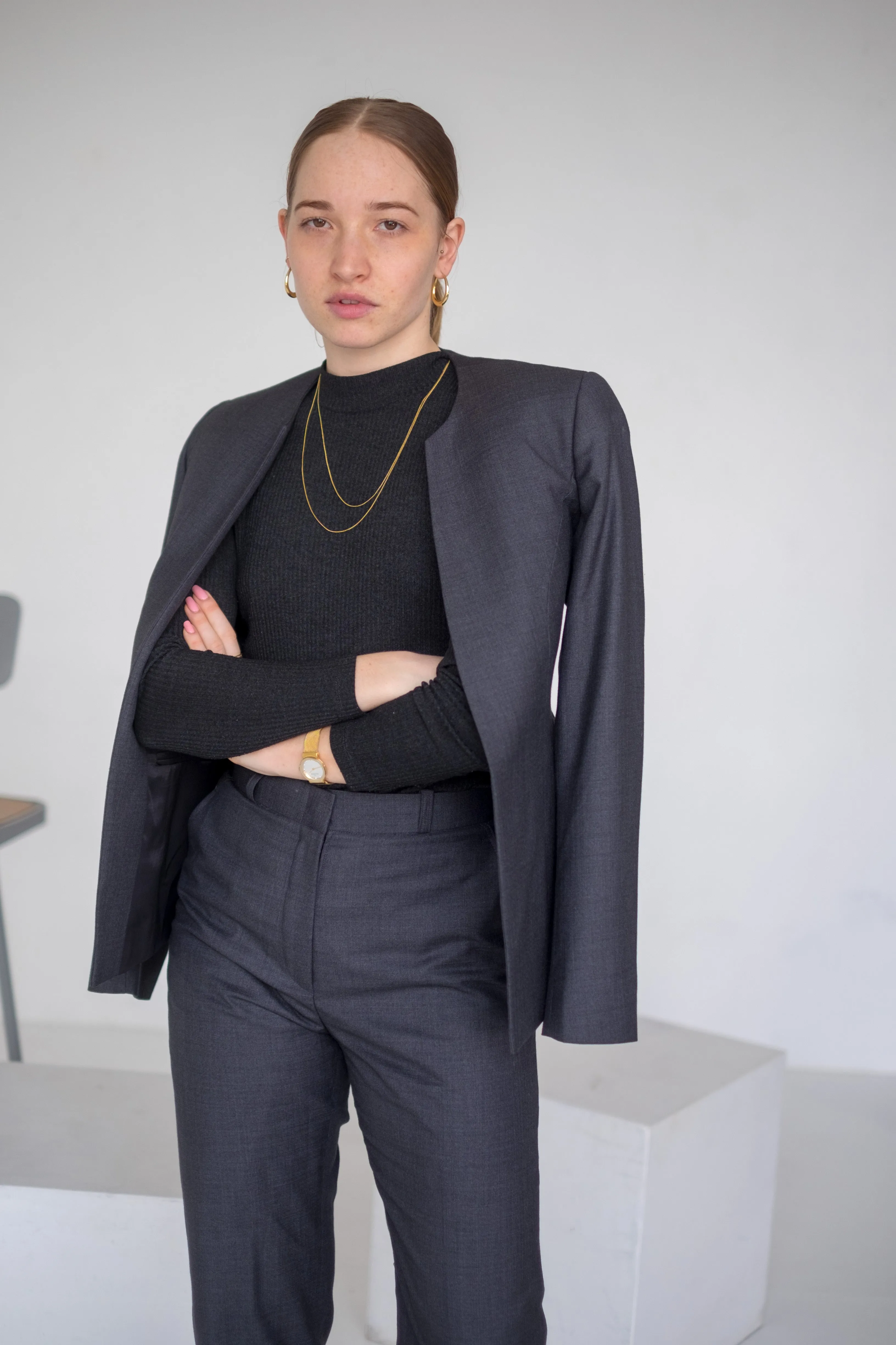 The Manhattan Custom Suit