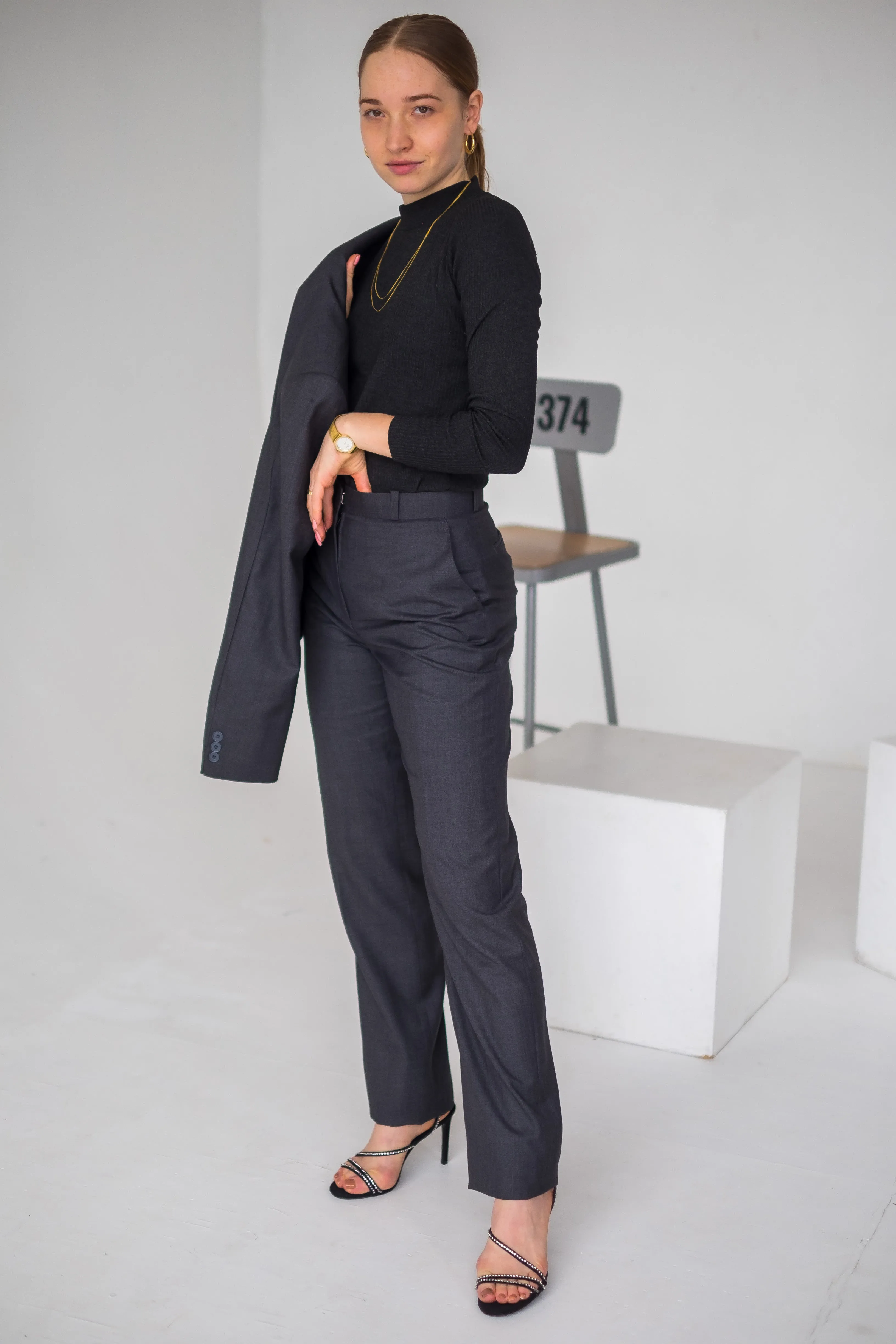 The Manhattan Custom Suit