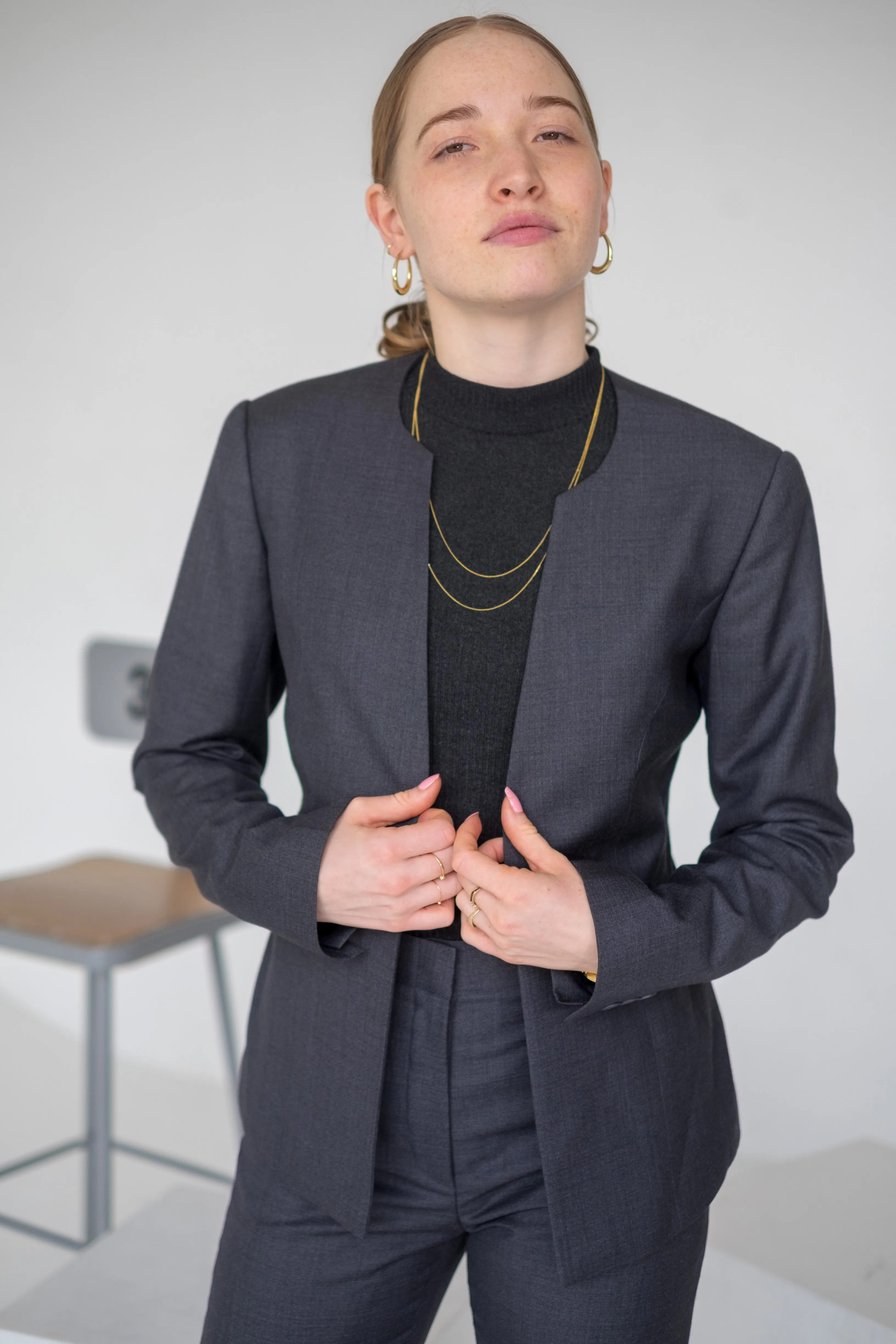 The Manhattan Custom Suit