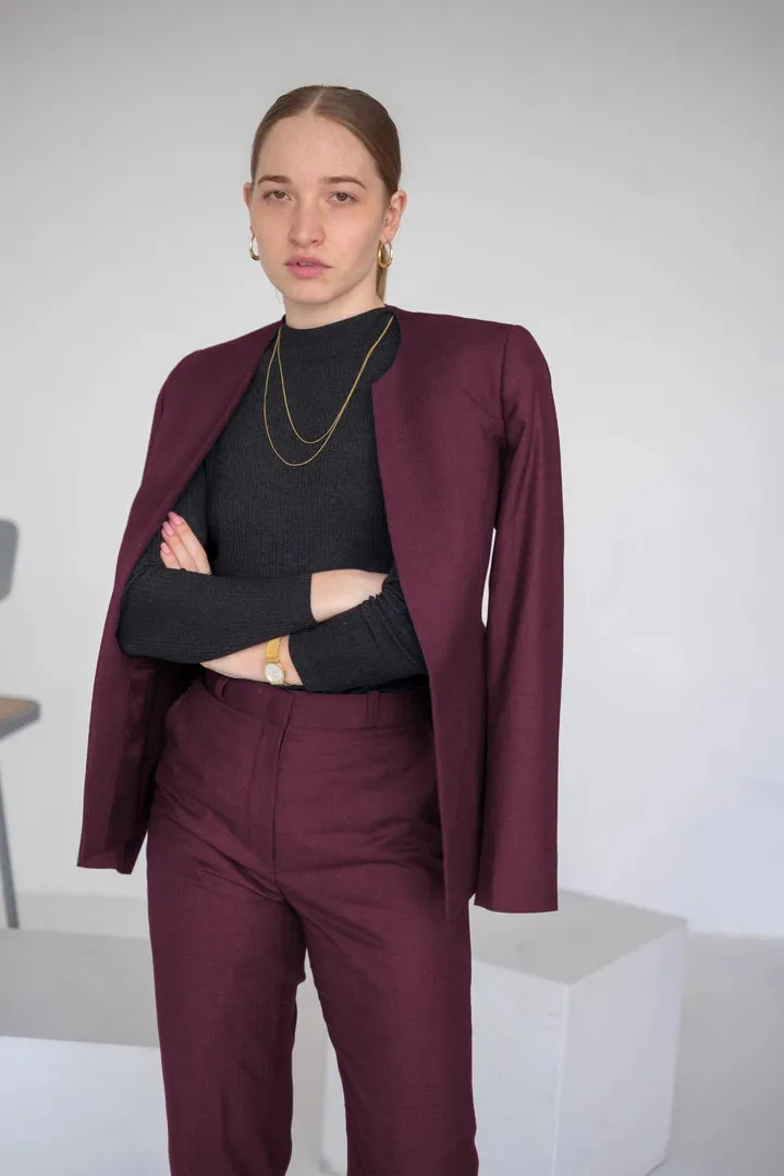 The Manhattan Custom Suit