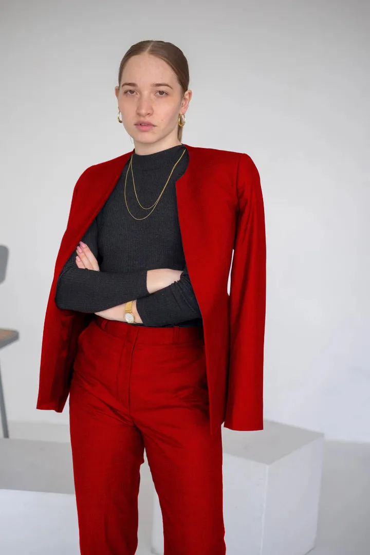 The Manhattan Custom Suit
