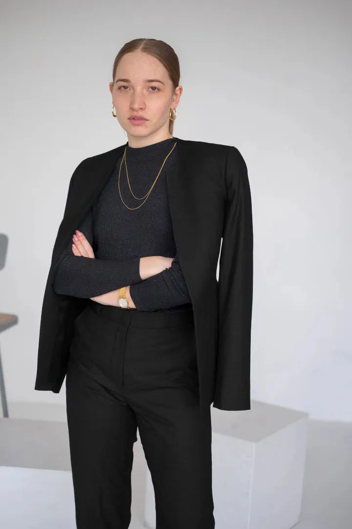 The Manhattan Custom Suit