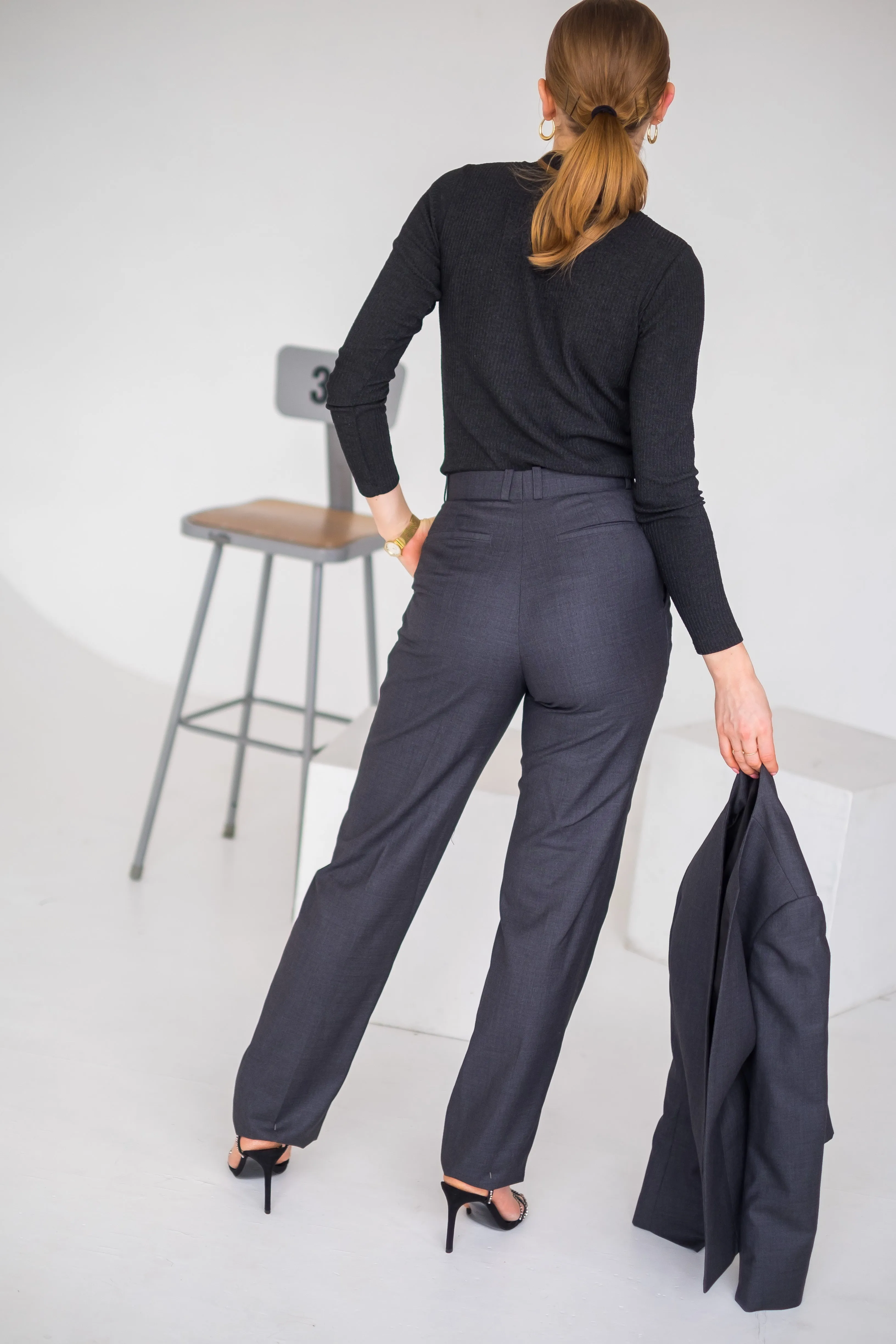 The Manhattan Custom Suit