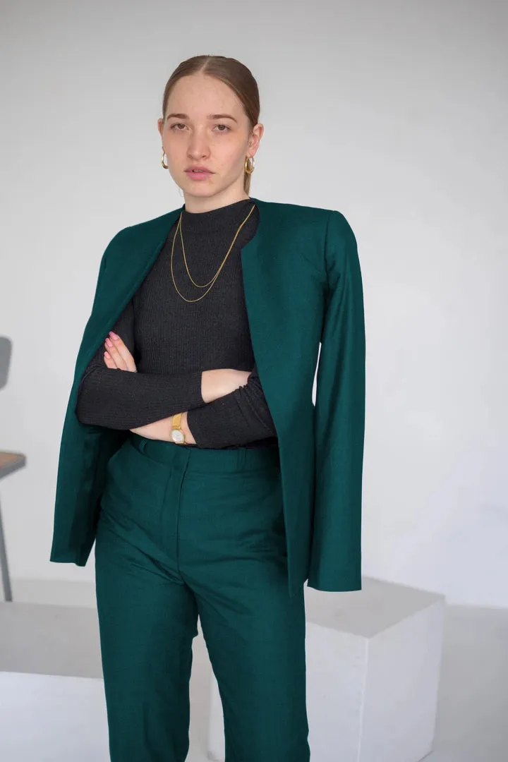 The Manhattan Custom Suit