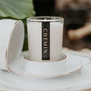 THE OM CANDLE