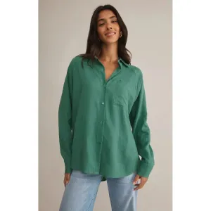 THE PERFECT LINEN TOP