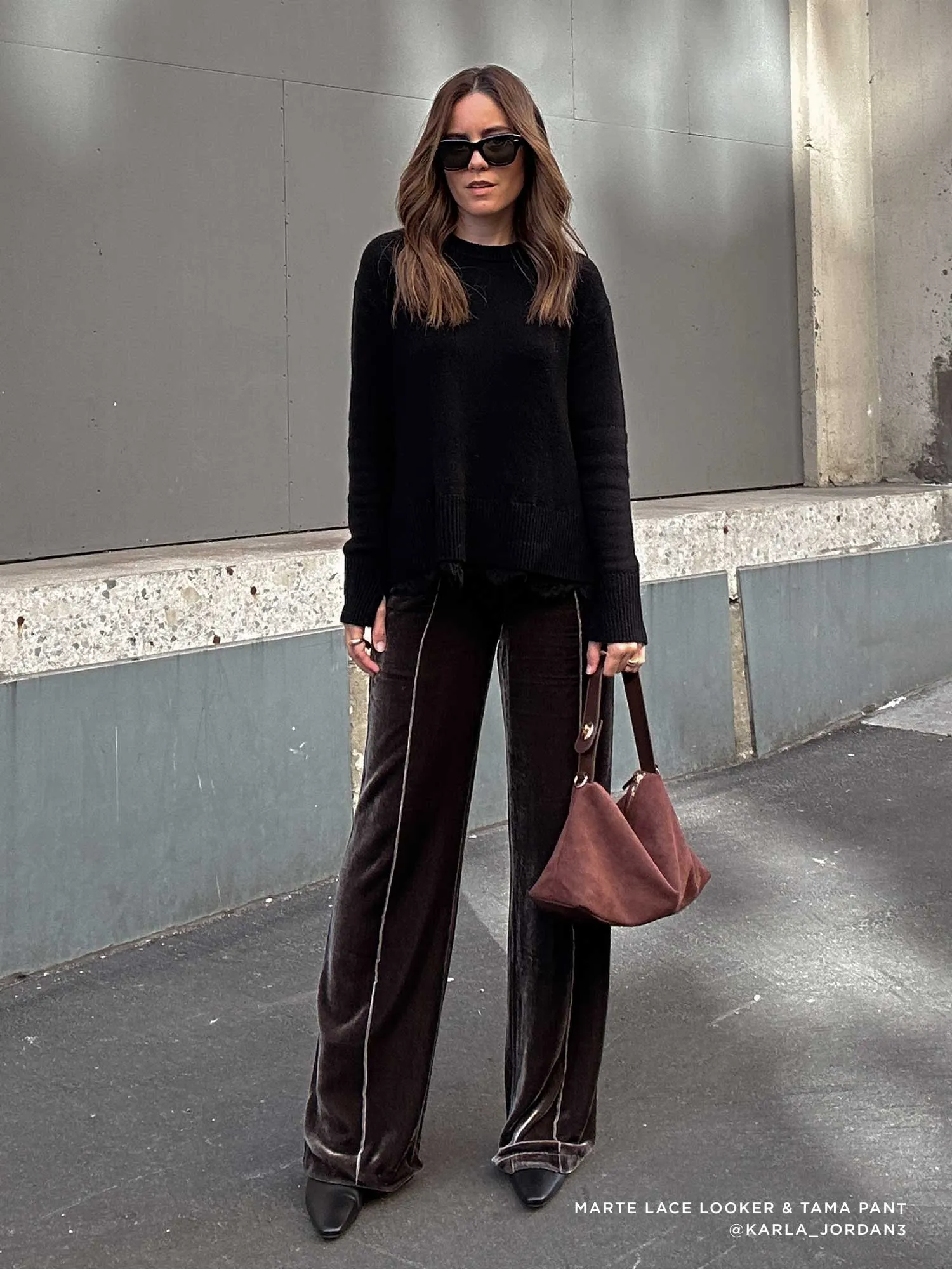 The Tama Pant