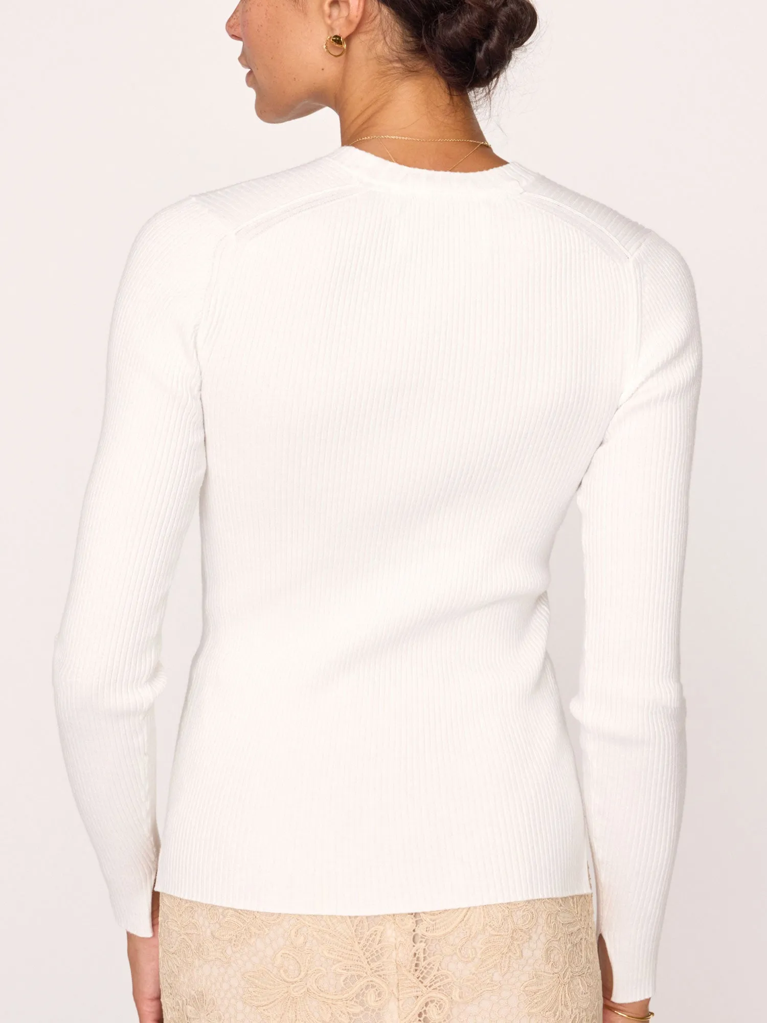 The Tamsin Skinny Rib